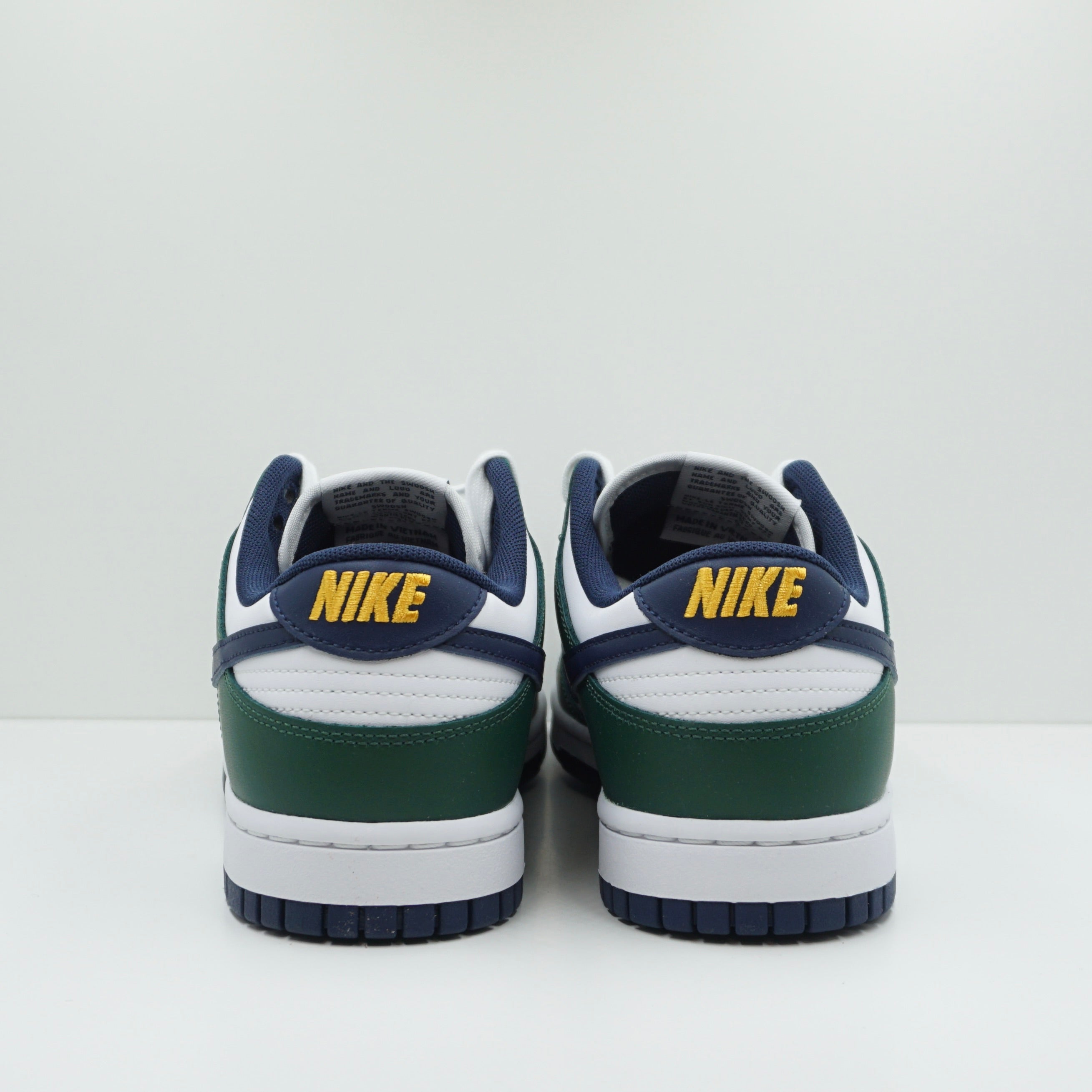 Nike Dunk Low Fir Midnight Navy