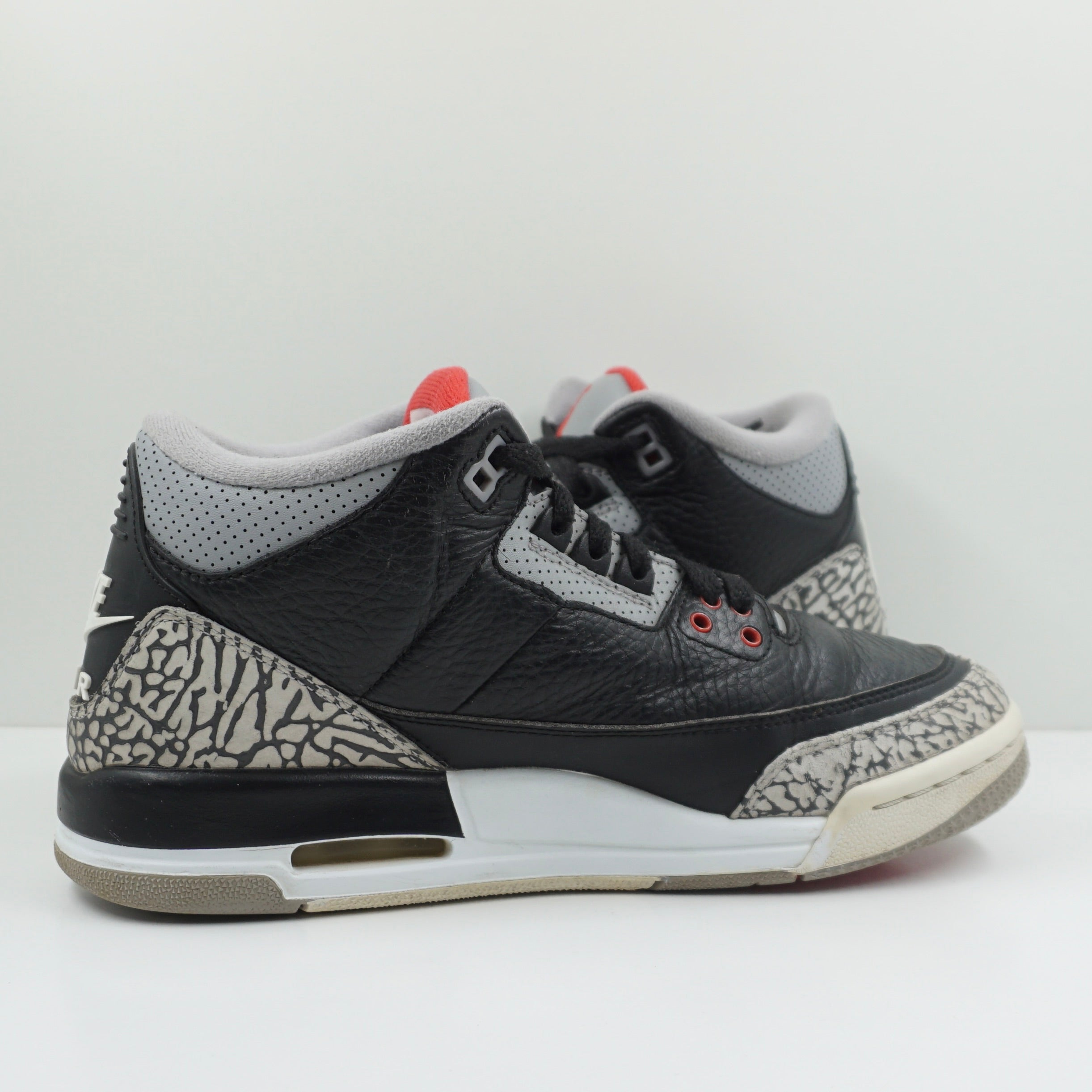 Jordan 3 Retro Black Cement (2018) (GS)