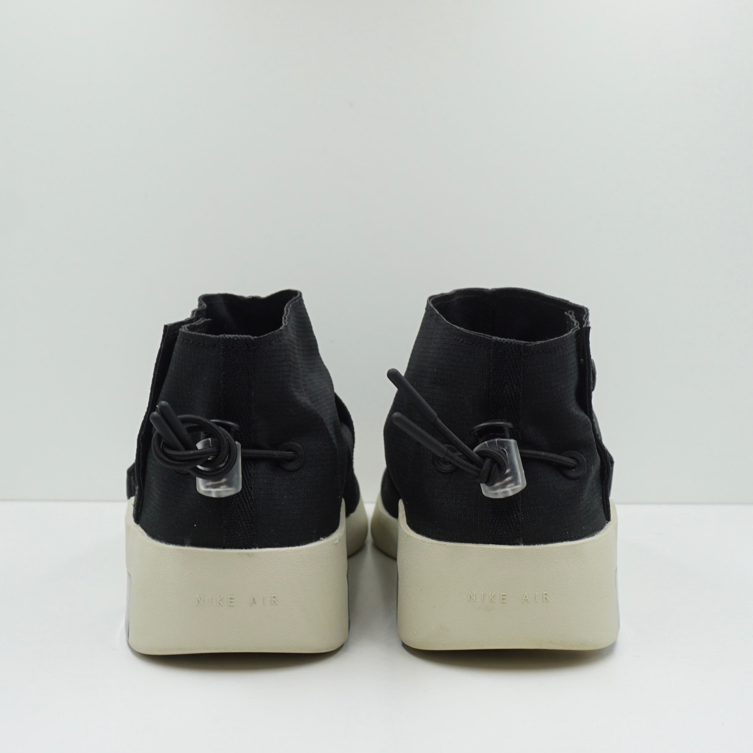 Nike Fear Of God Moccasin Black