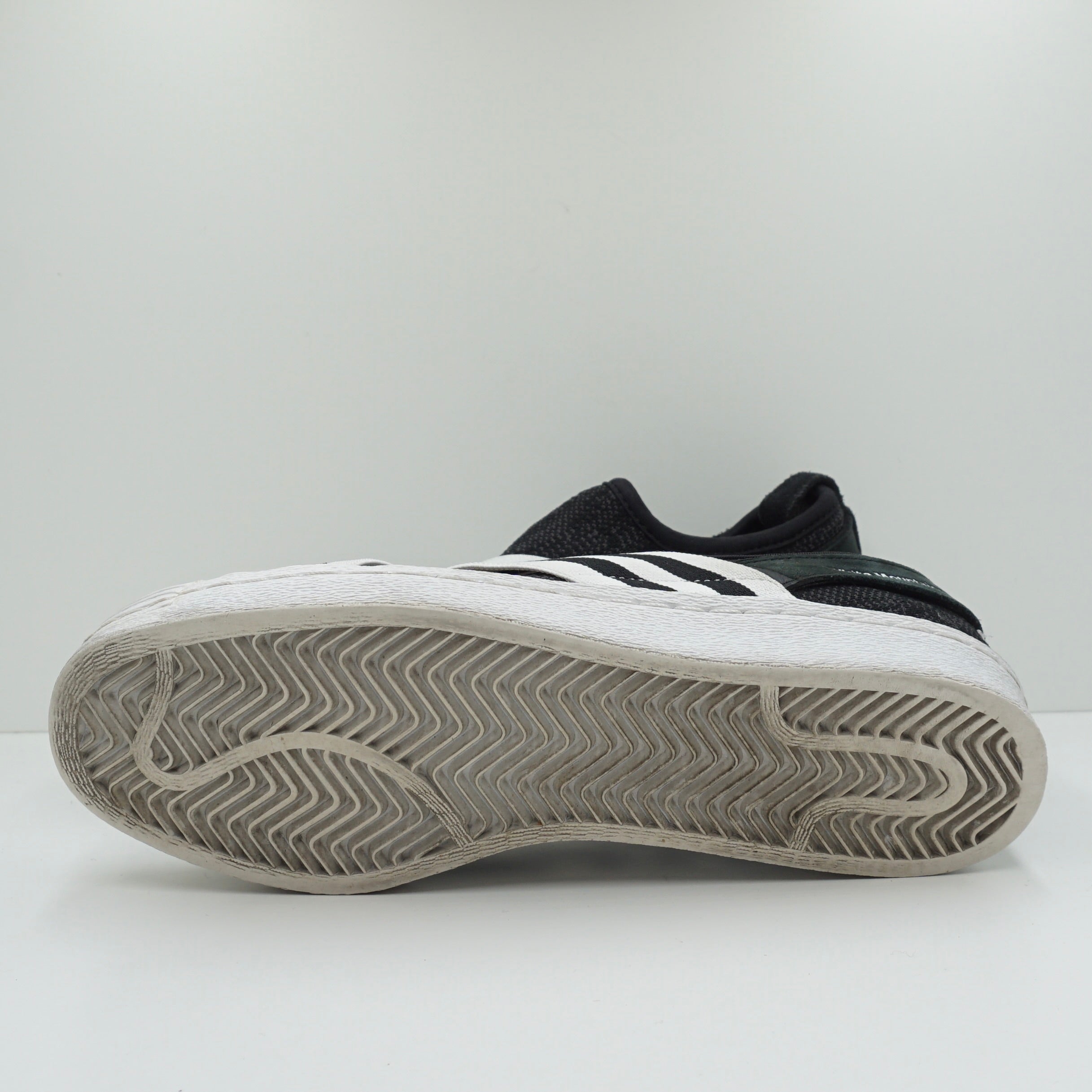 Adidas Superstar Slip-On White Mountaineering Black
