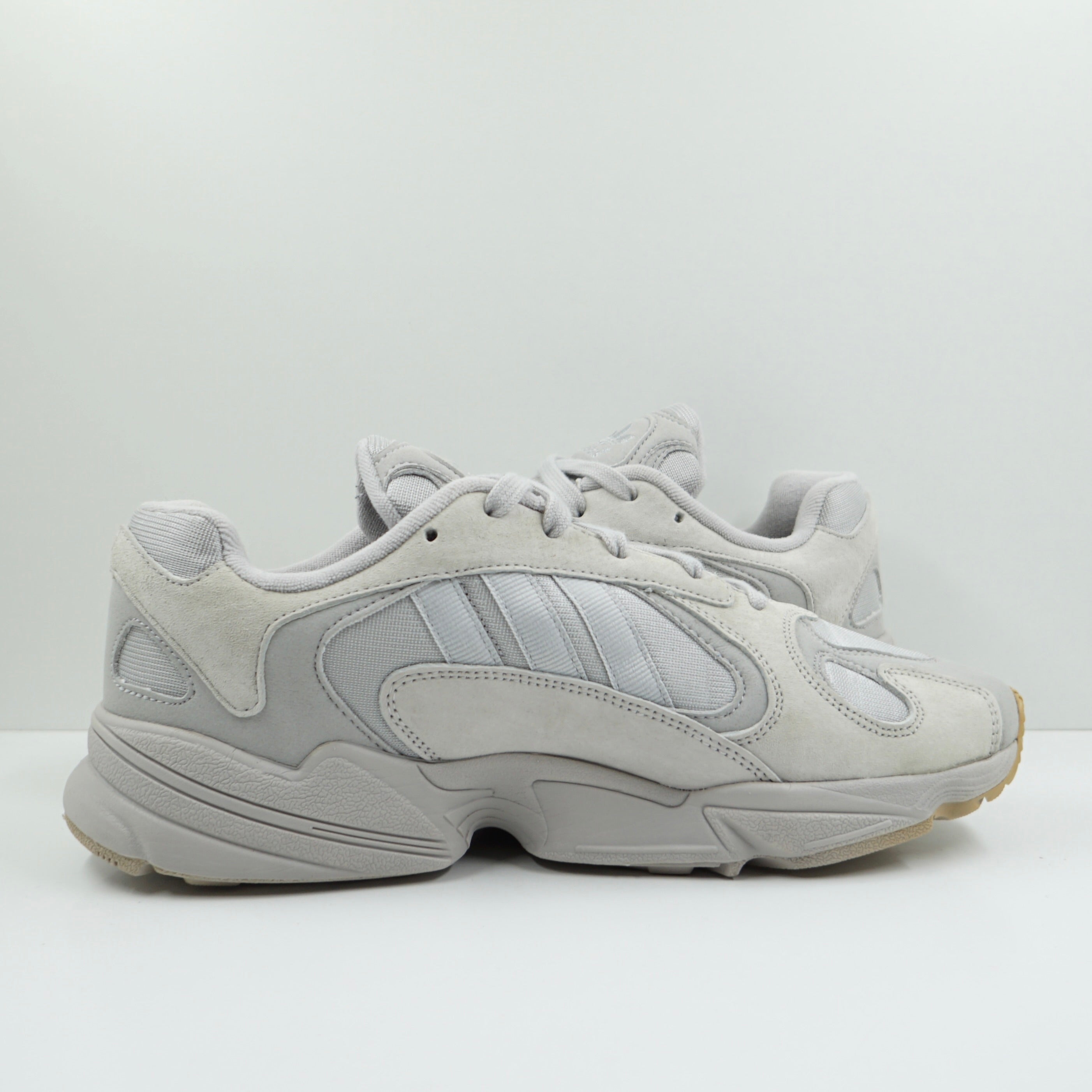 Adidas Yung-1 Triple Grey