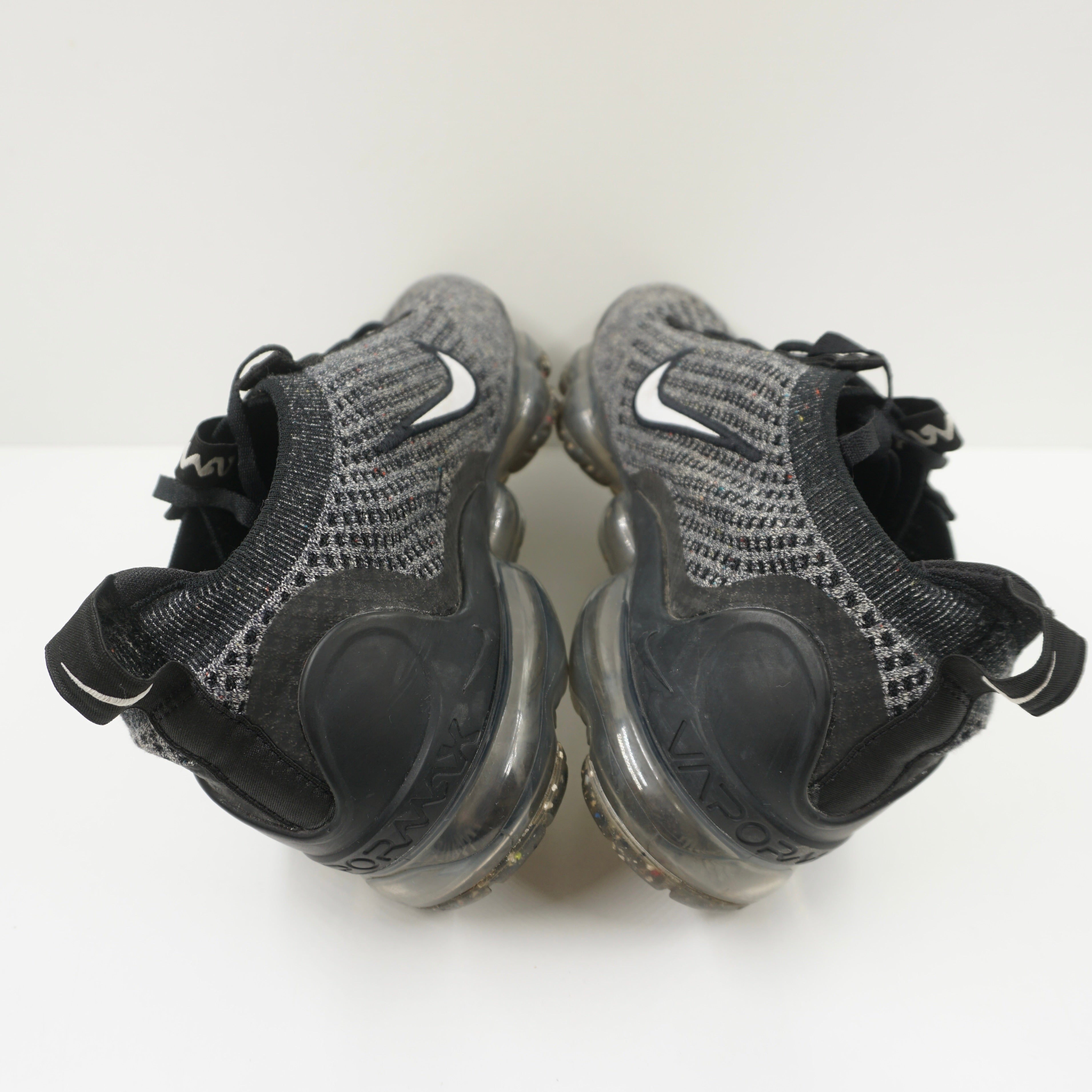 Nike Air VaporMax 2021 FK Black White Anthracite
