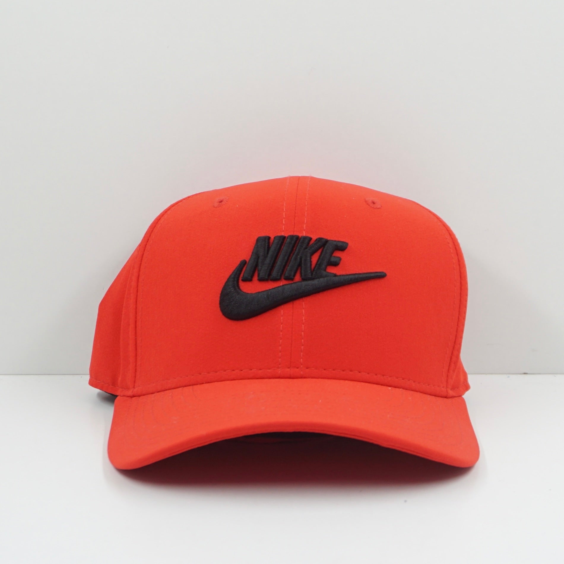 Nike Classic 99 Dri-Fit Flex Fit Red Black Cap