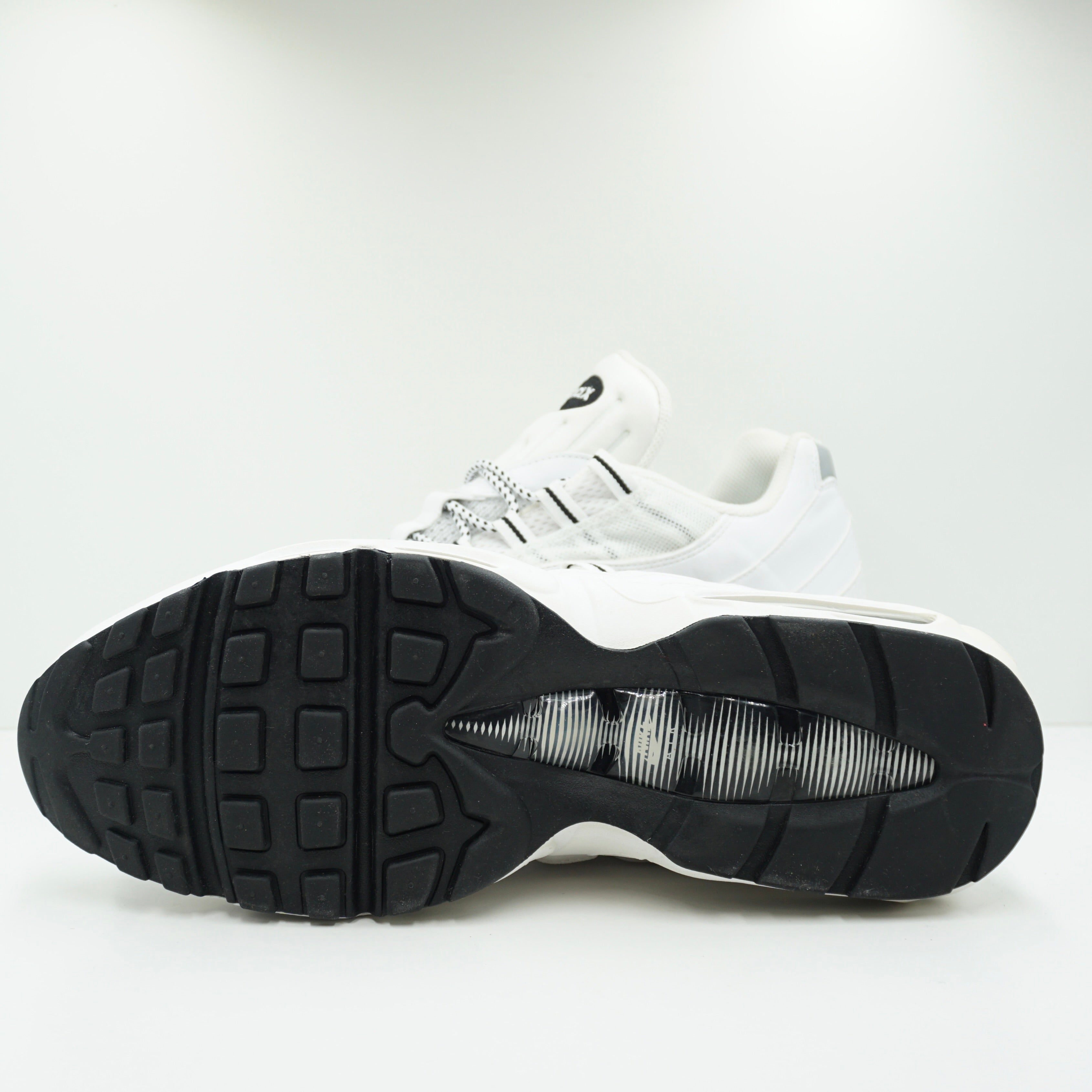 Nike Air Max 95 White Black