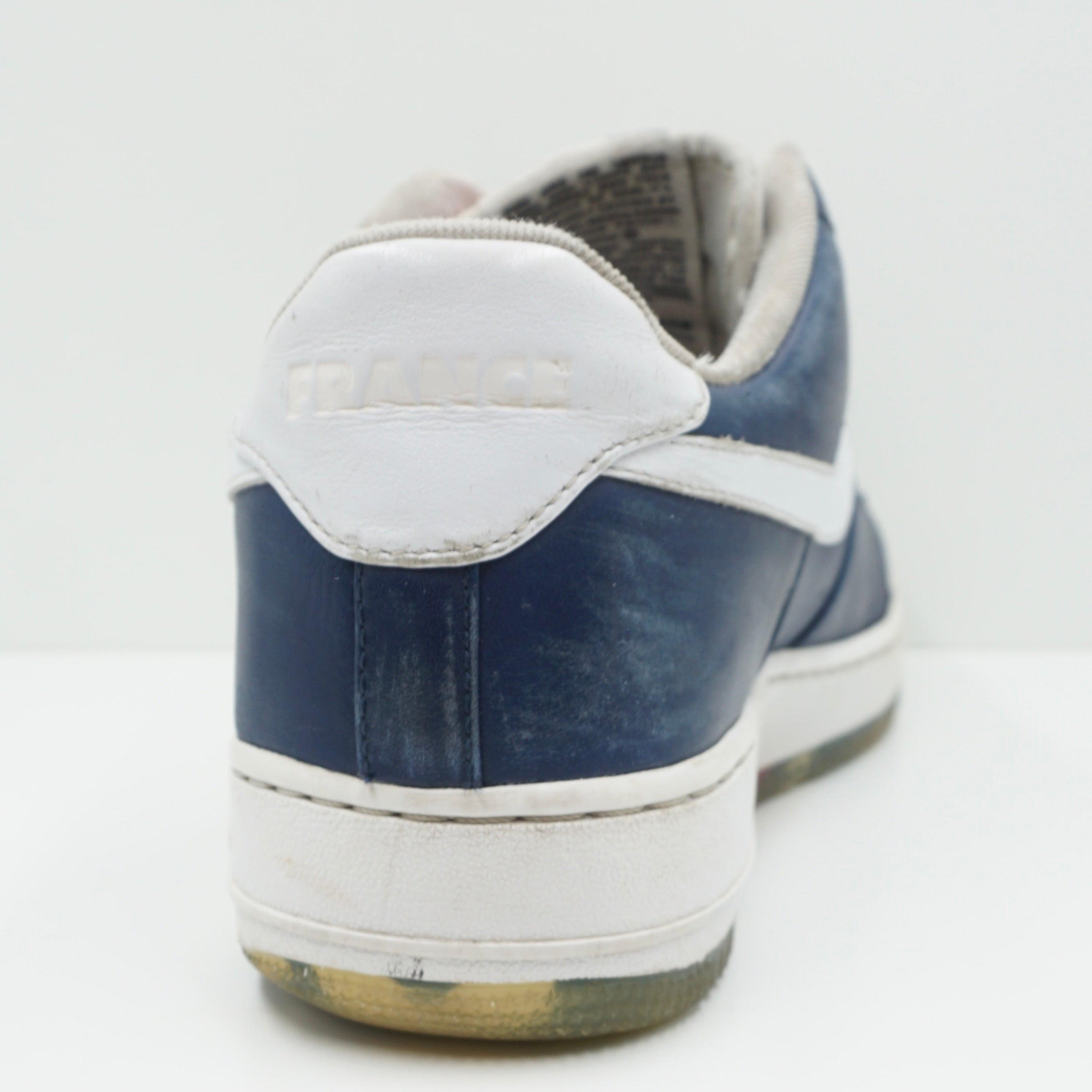 Nike Air Force 1 WBF Country Pack (2010)