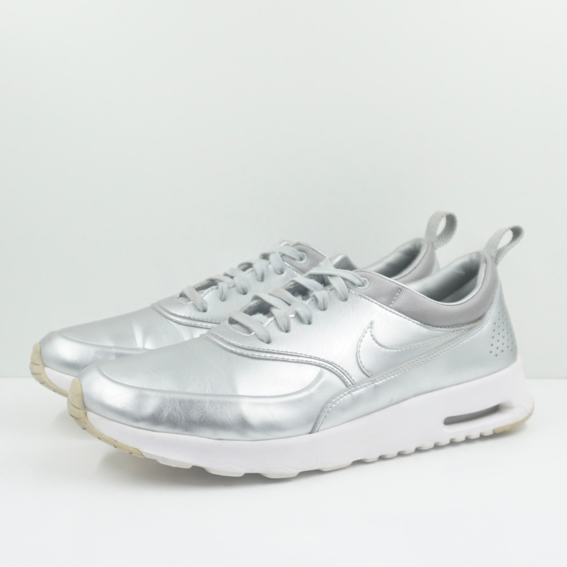Nike Air Max Thea Metallic Silver (W)