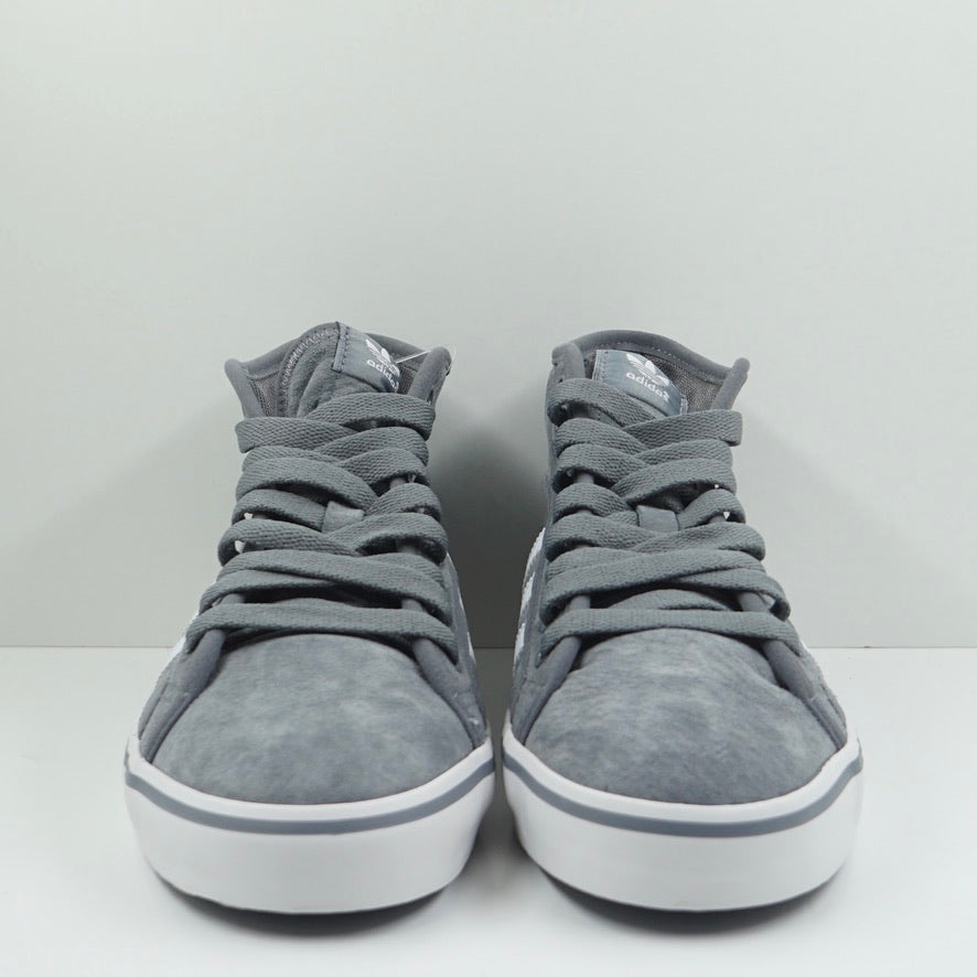 Adidas Nizza Hi CL Grey Suede
