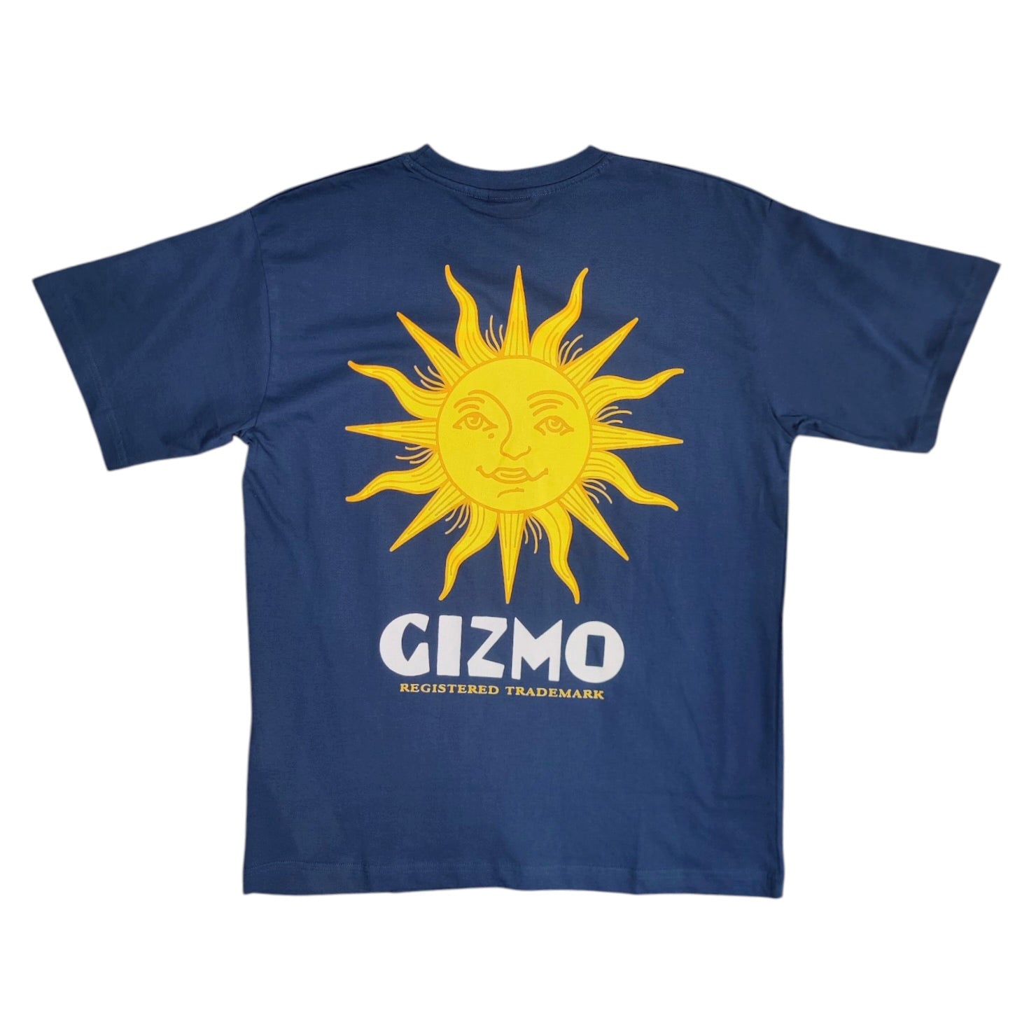 Gizmo Sun Blue Tshirt