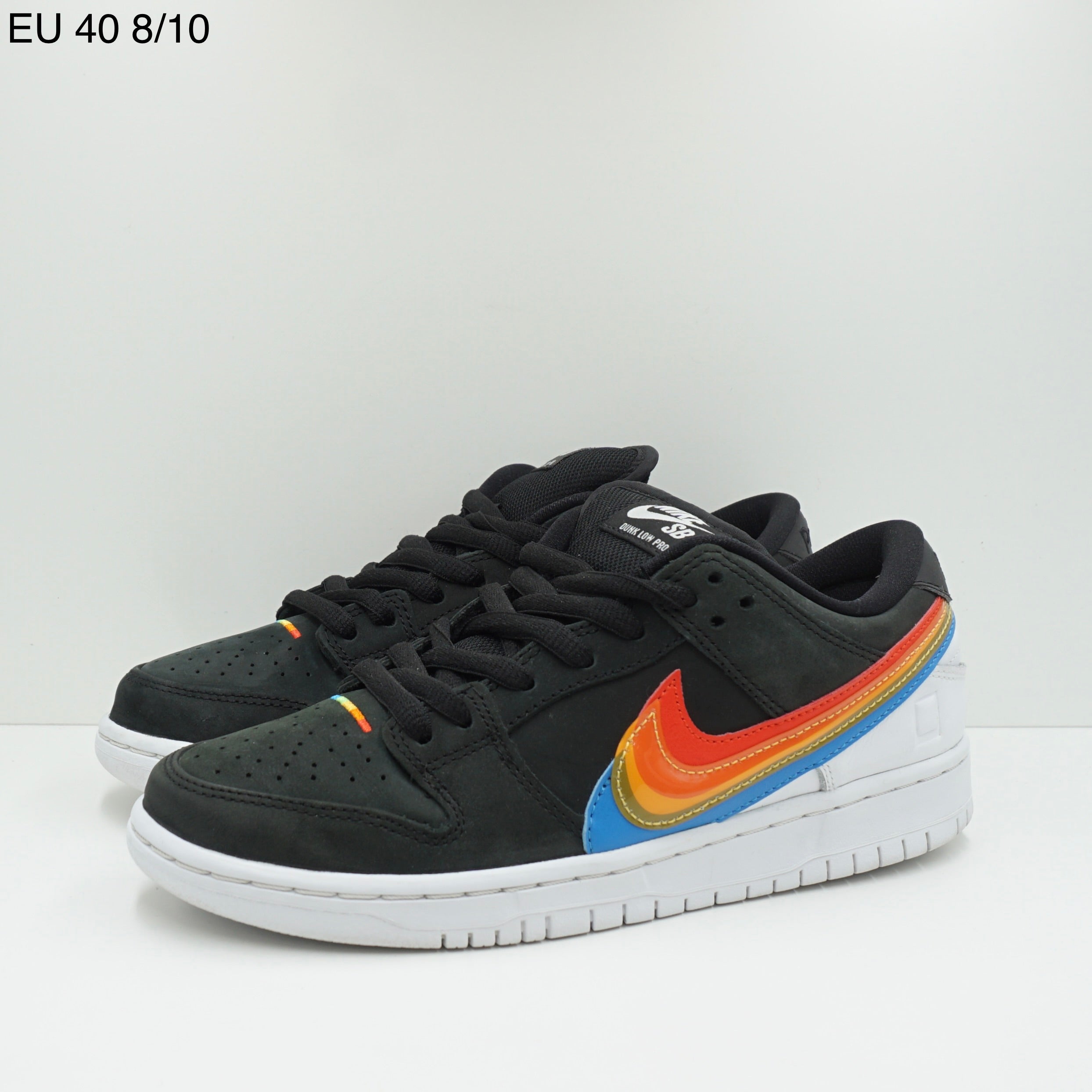 Nike SB Dunk Low Polaroid