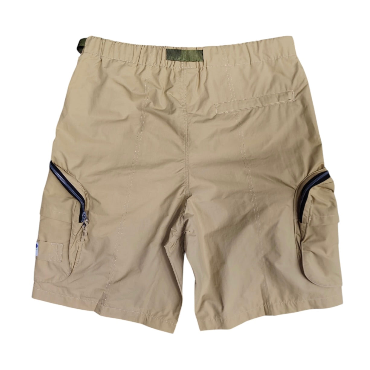 Cash Only Khaki Cargo Shorts