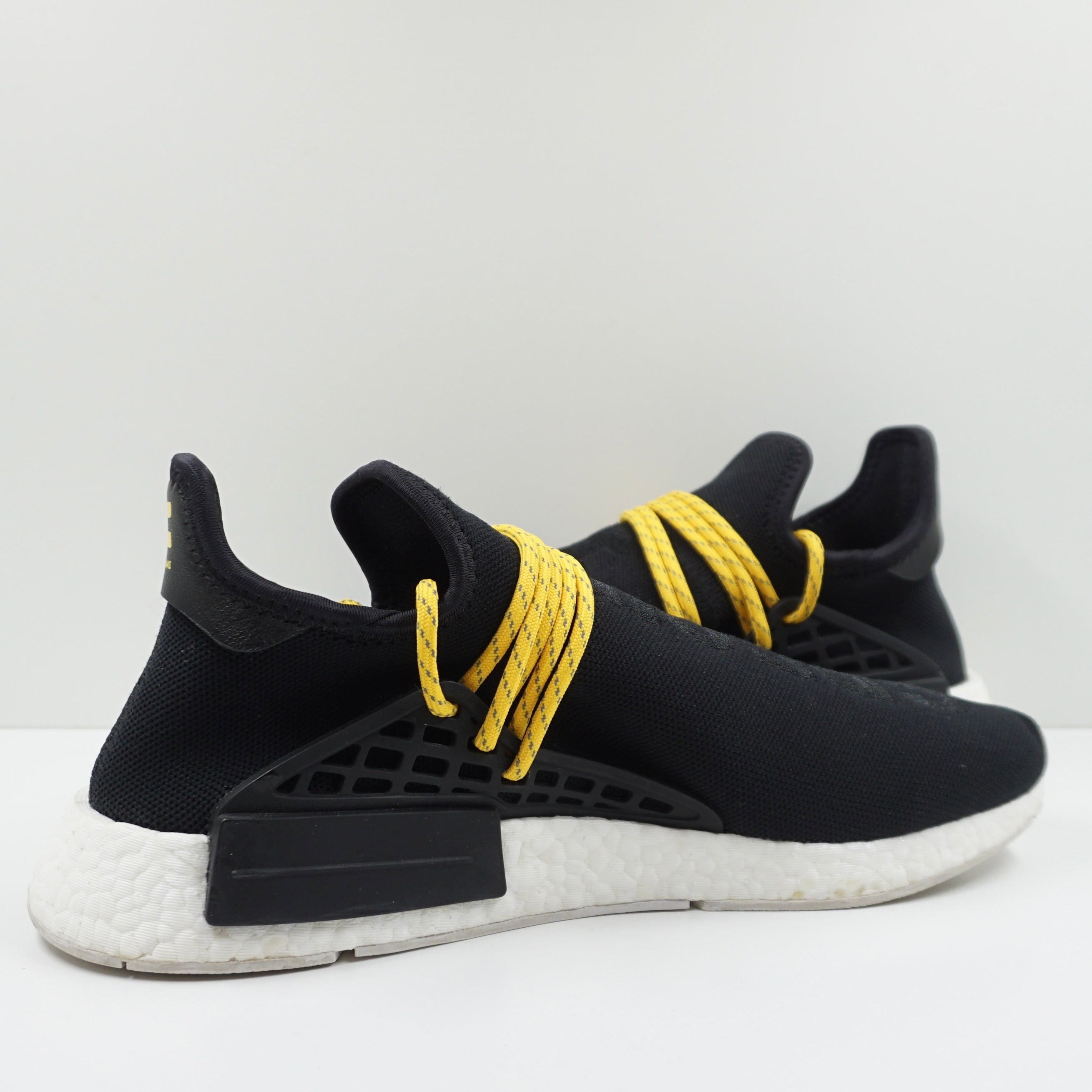 Adidas NMD HU Pharrell Human Species Black