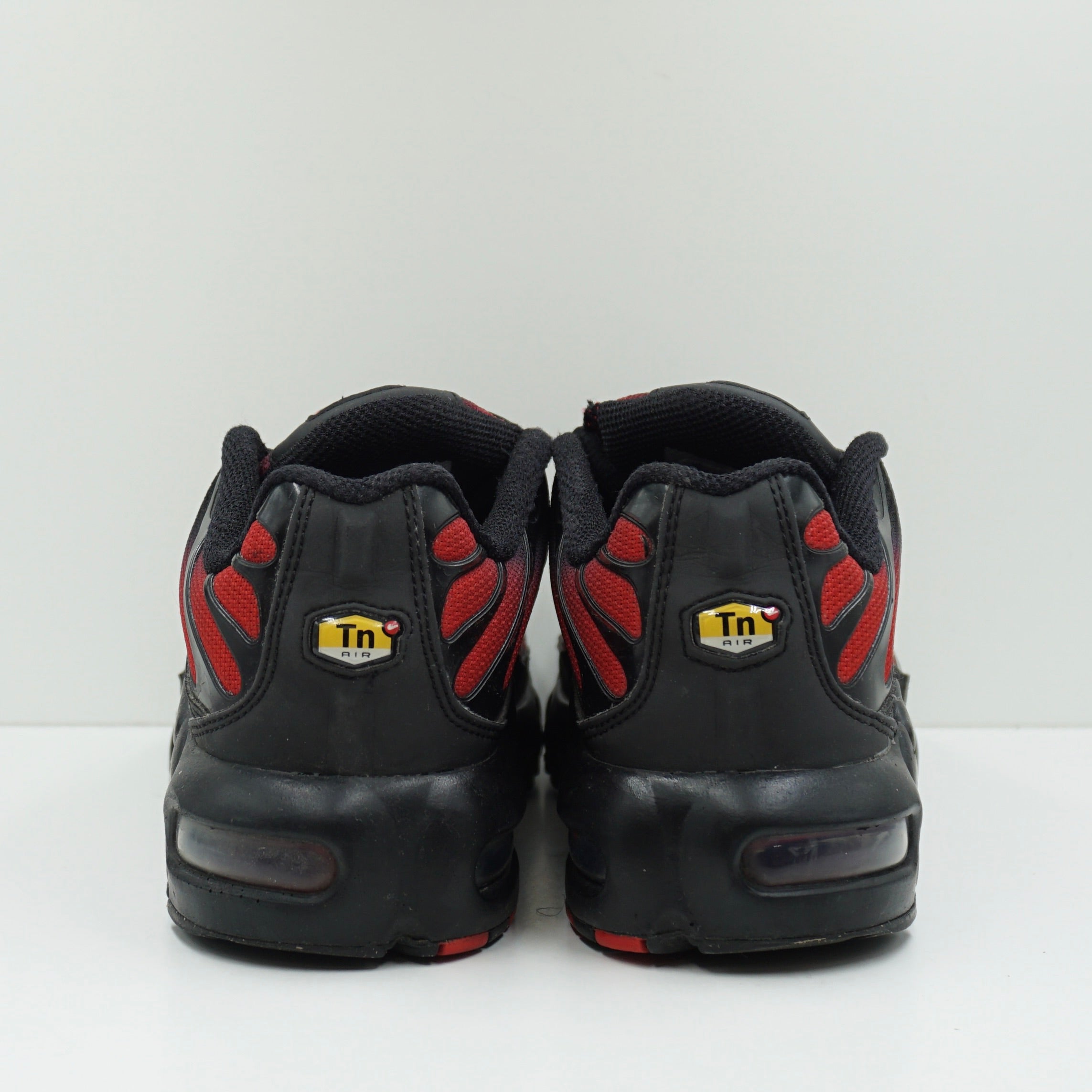 Nike Air Max Plus Red Black (GS)
