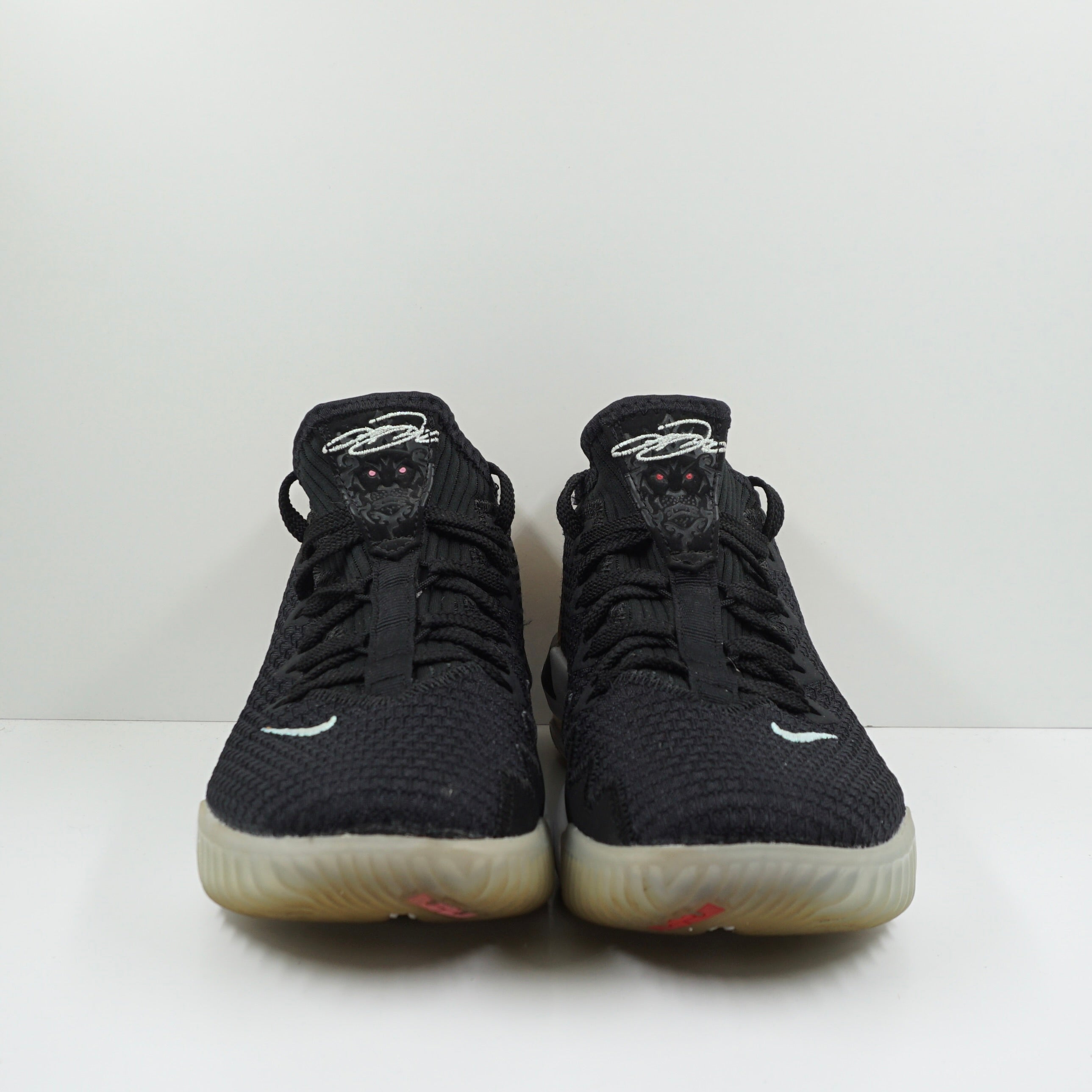 Nike LeBron 16 Low Black Wheat Soundtrack
