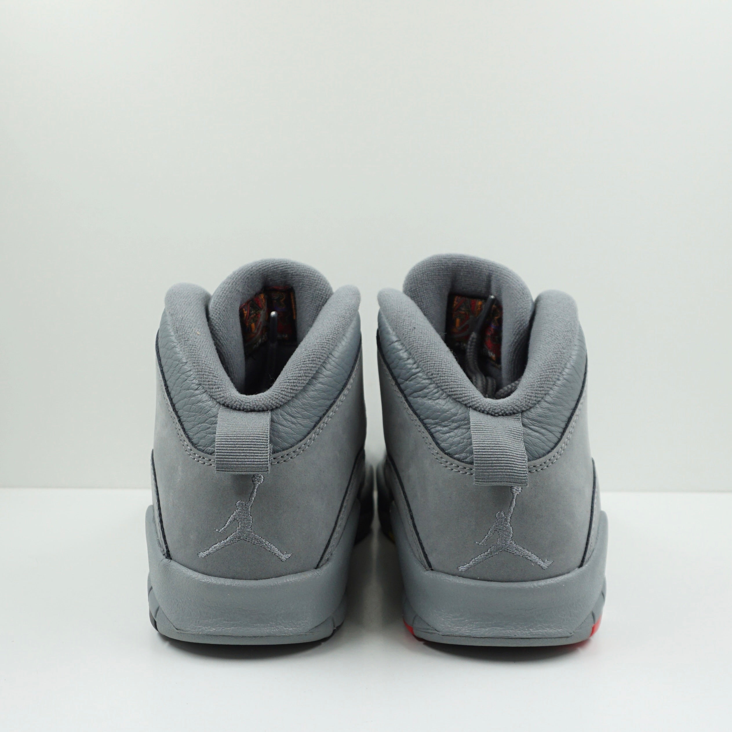 Jordan 10 Retro Cool Grey