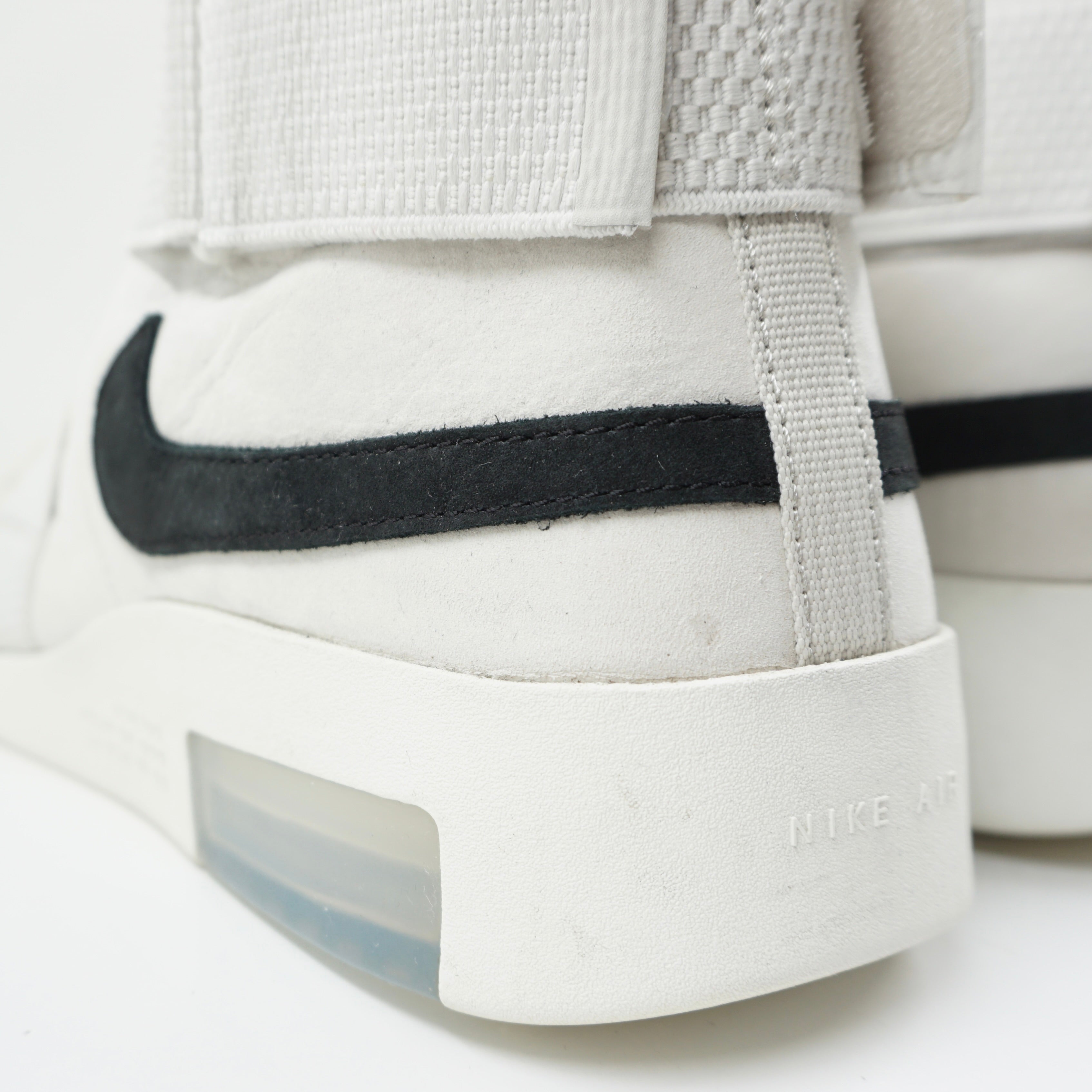 Nike Air Fear Of God Raid Light Bone
