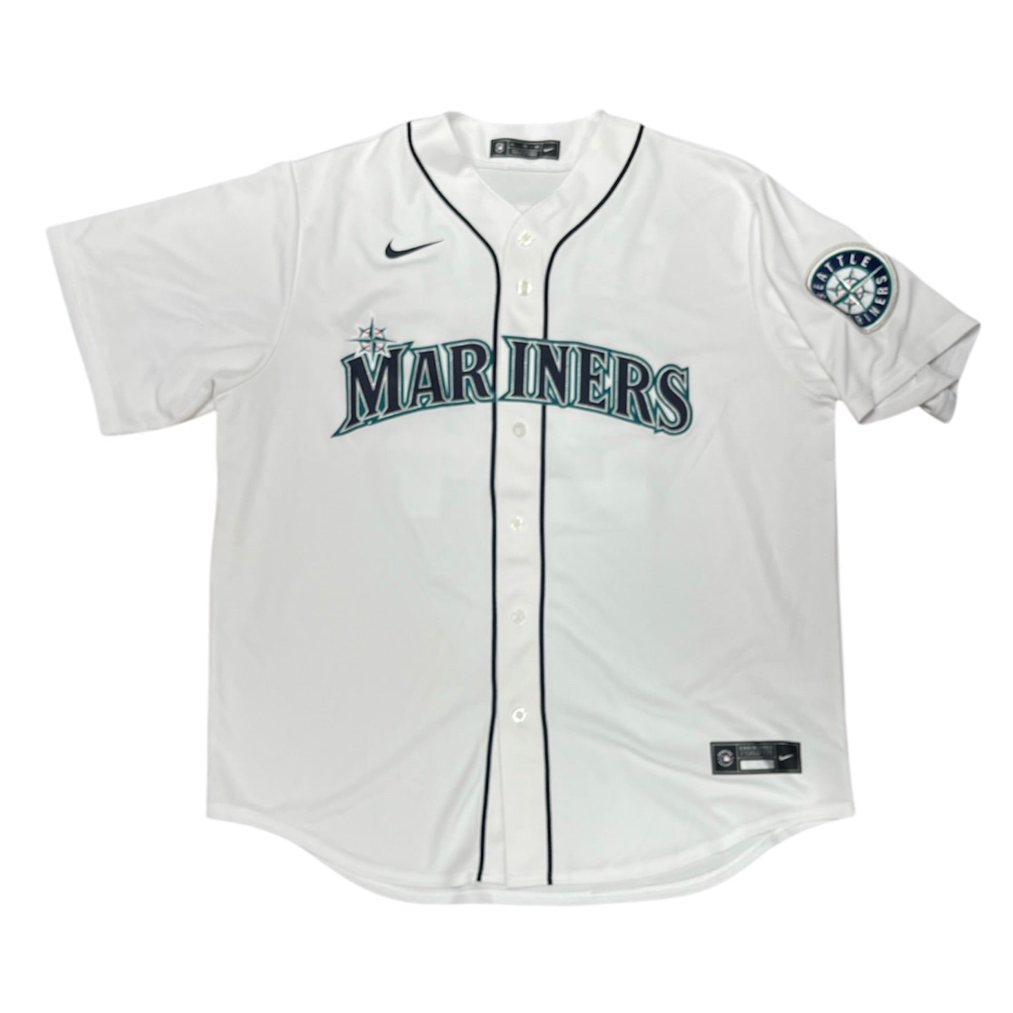 Nike Seattle Mariners Griffey #24 MLB Baseball Jersey