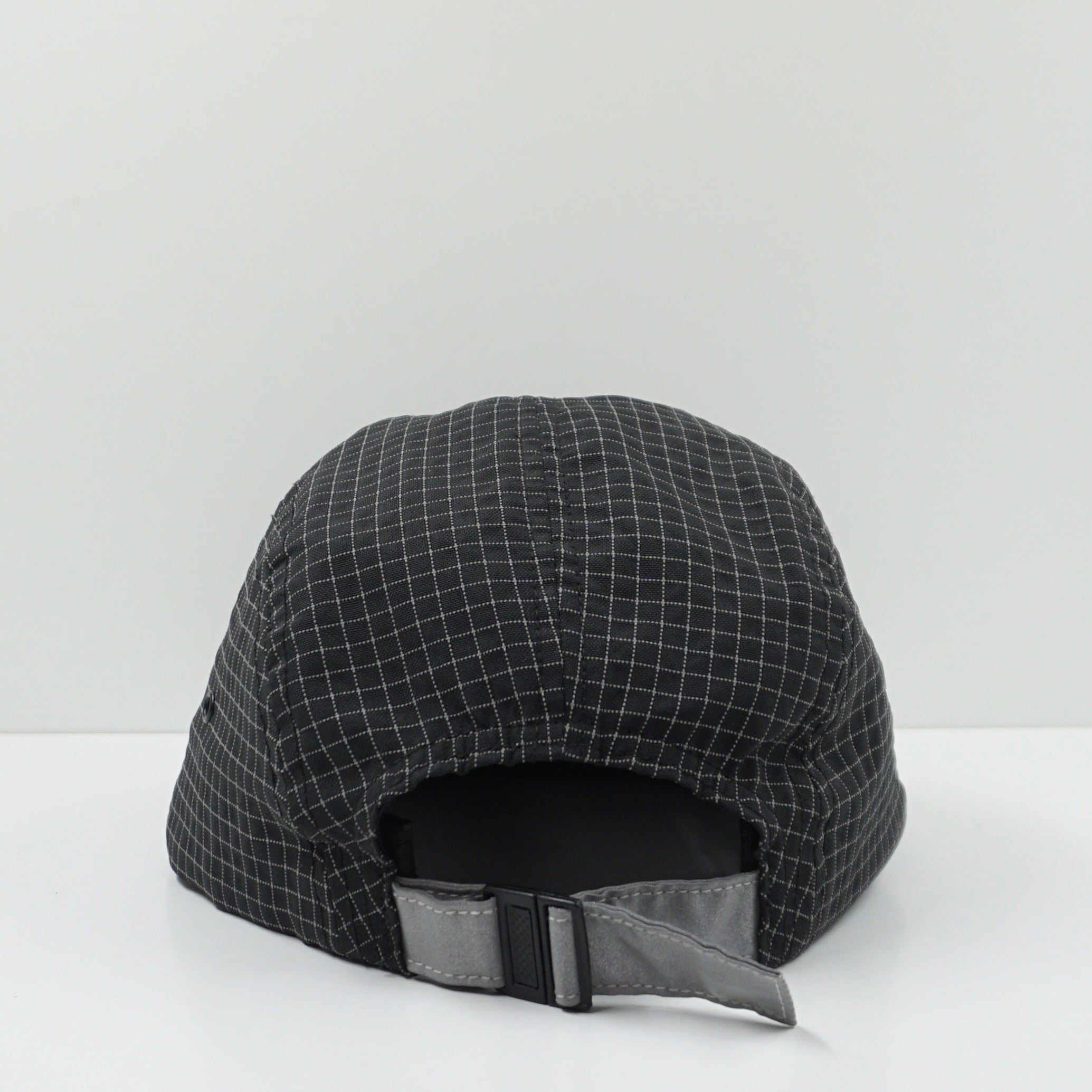 Supreme Reflective Ripstop Camp Cap