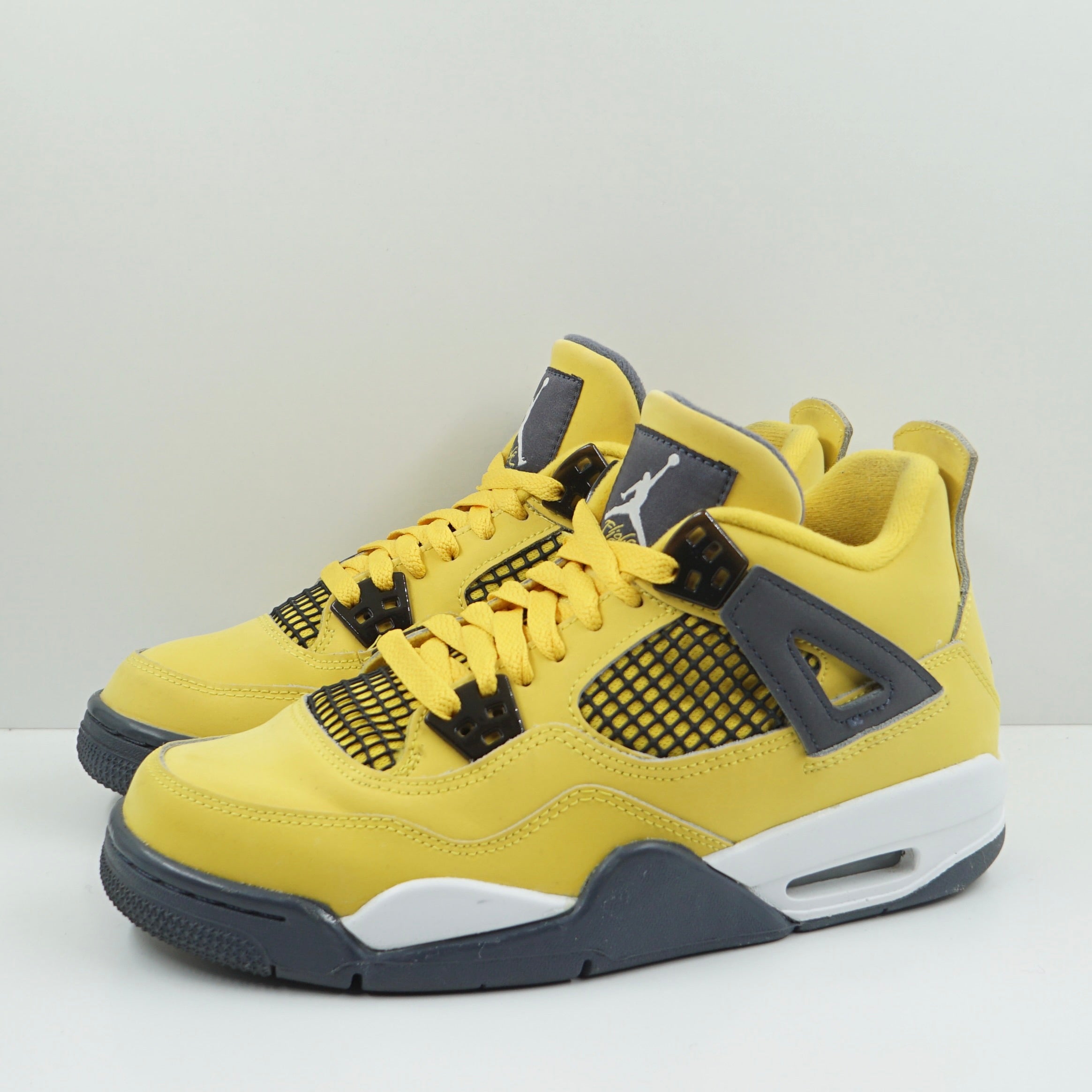 Jordan 4 Retro Lightning (2021) (GS)
