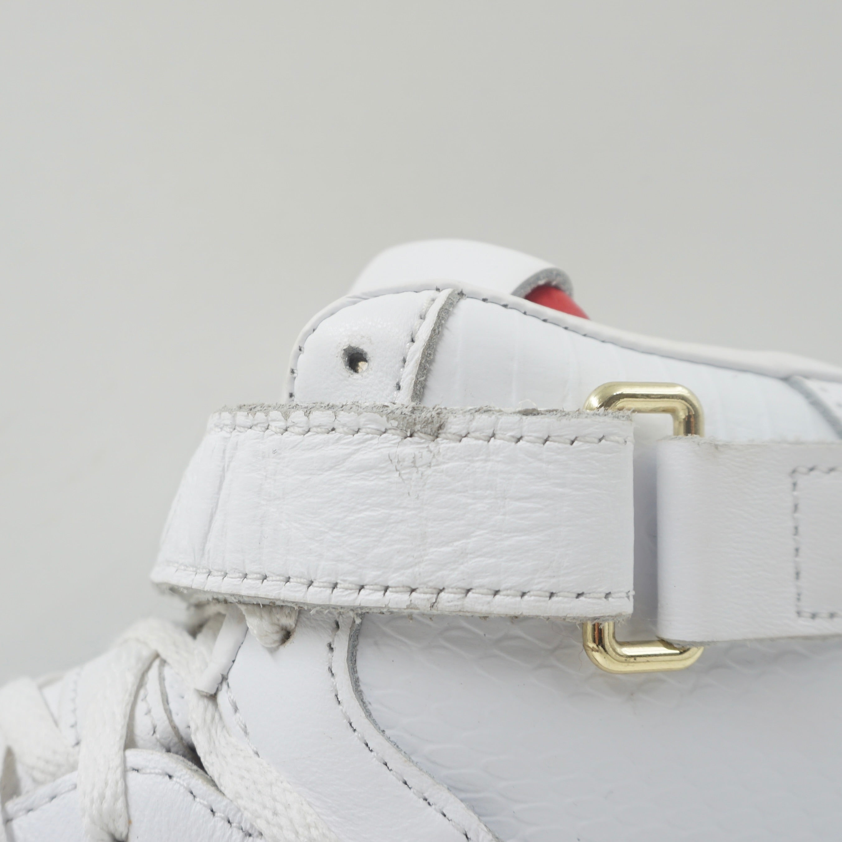 Adidas x Sneakersnstuff Forum 84 High White Legend Ink