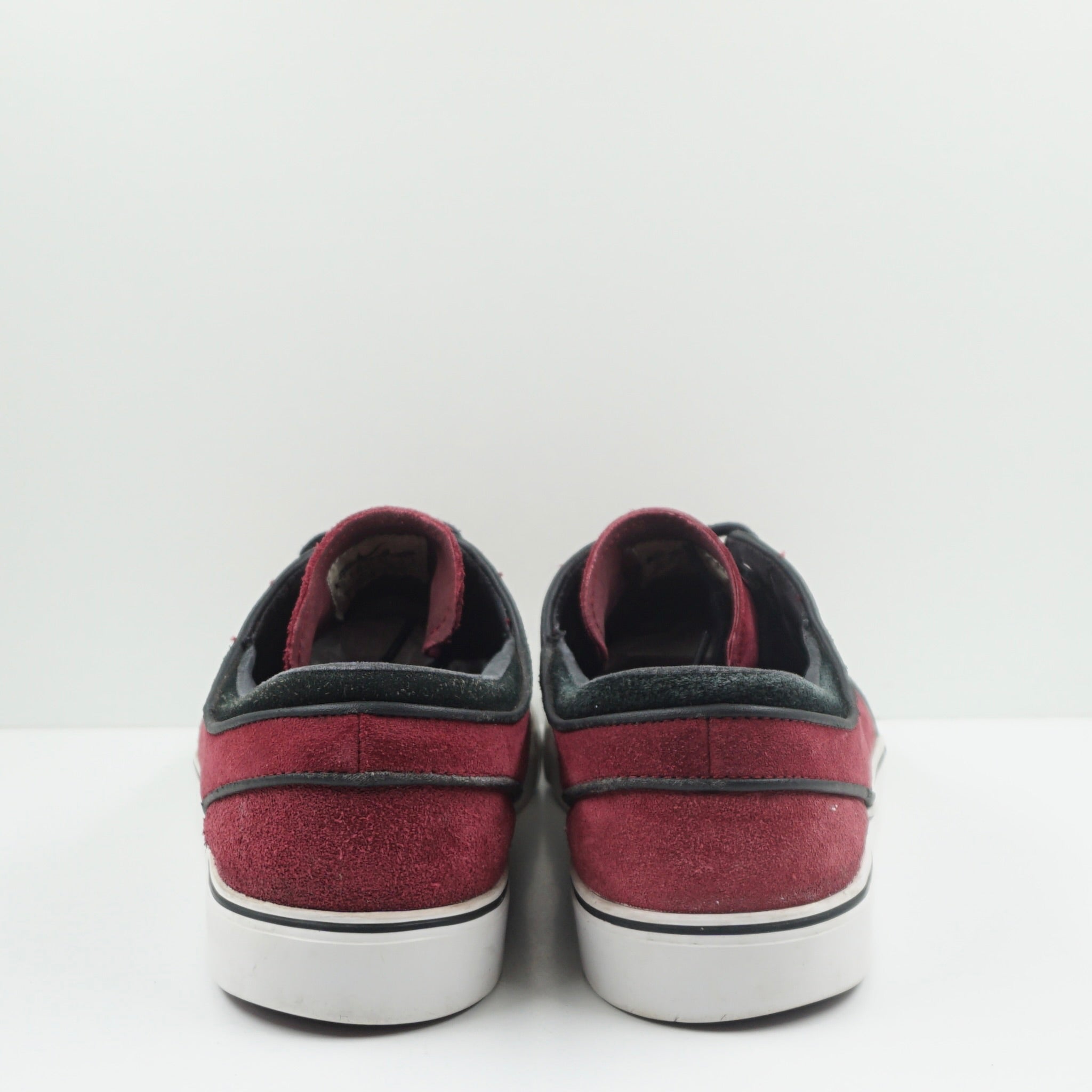 Nike SB Zoom Stefan Janoski Burgundy Red