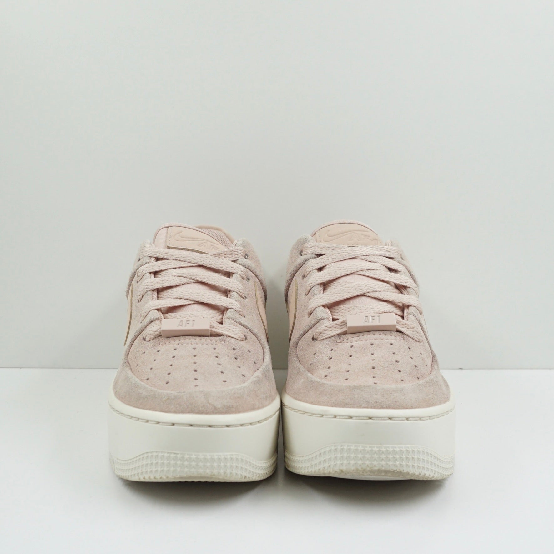 Nike Air Force 1 Sage Low Particle Beige (W)