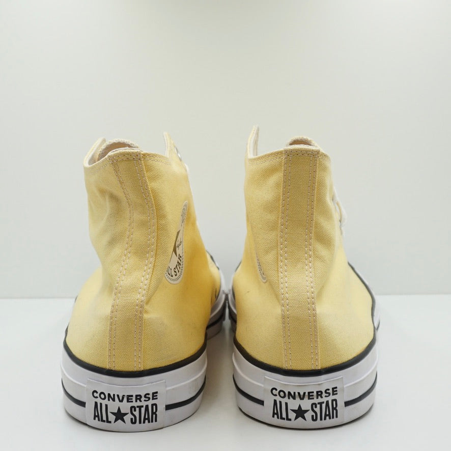 Converse Chuck Taylor All Star Yellow