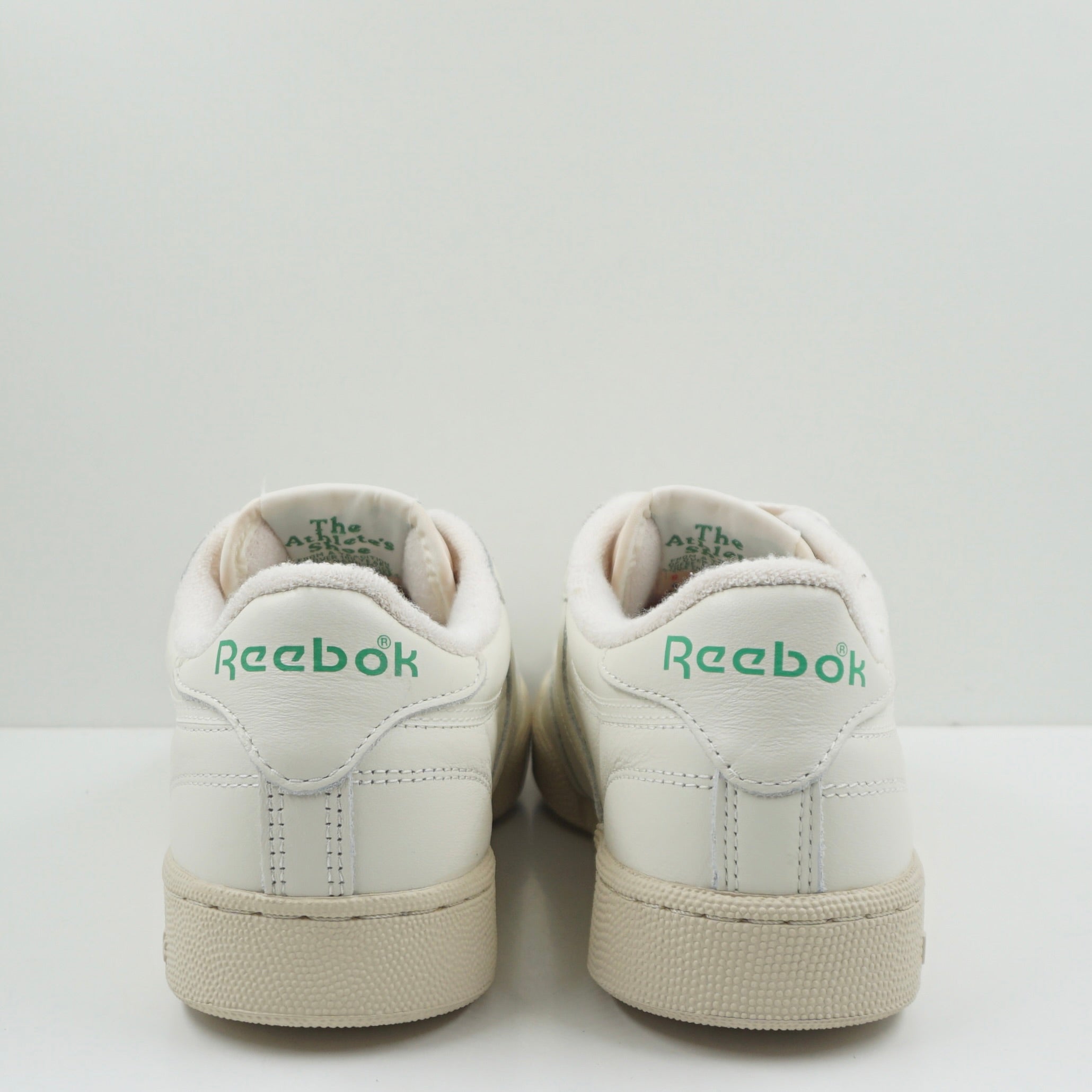 Reebok Club C 85 Vintage Chalk Glen Green