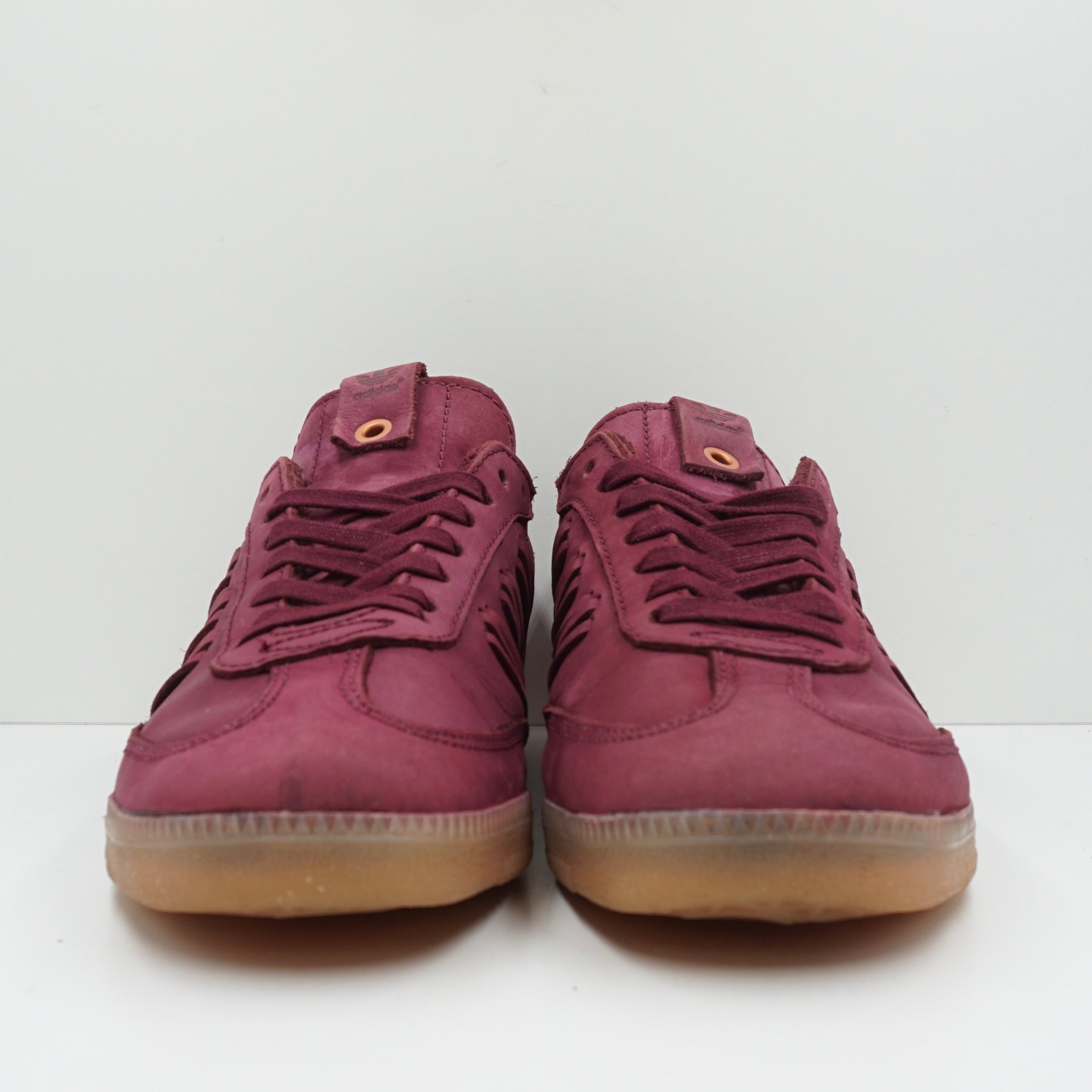 Adidas Samba Deep Hue Pack Maroon (W)