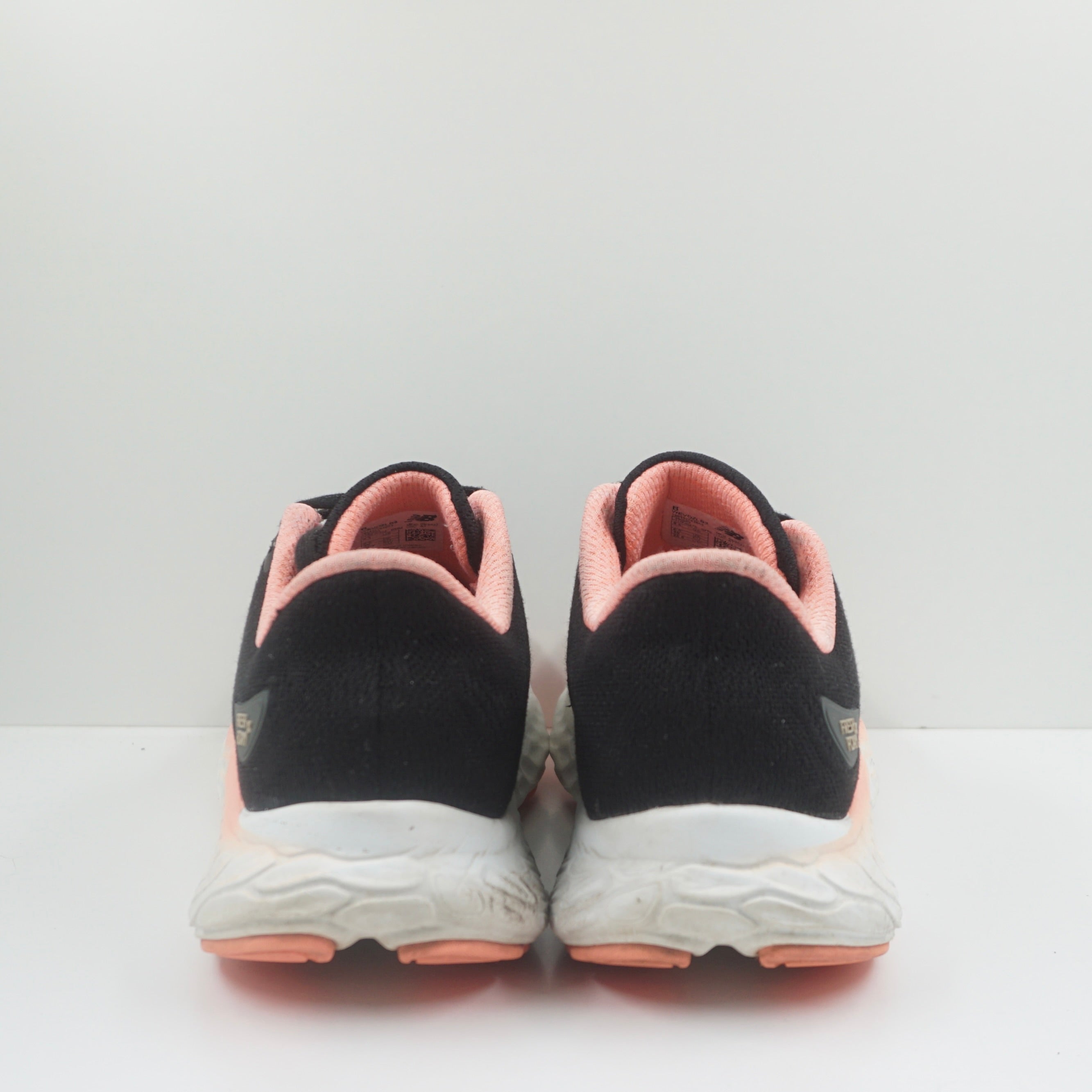 New Balance Fresh Foam X EVOZ v3 Black Grapefruit (W)