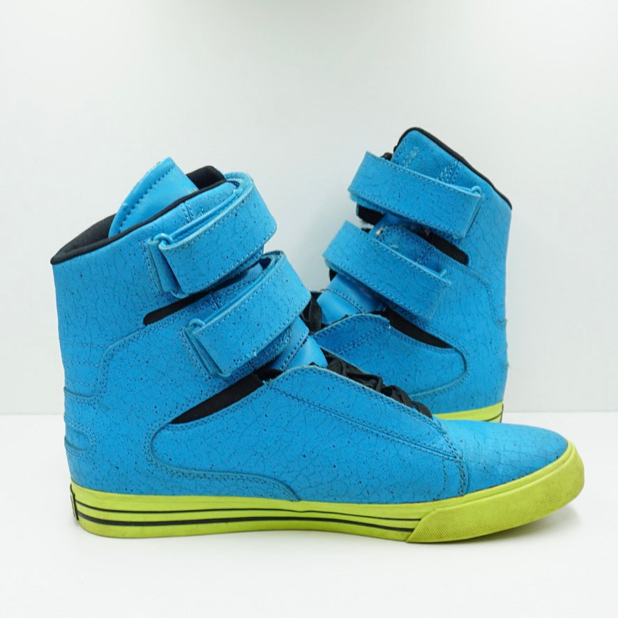 Supra High TK Society Blue TUF