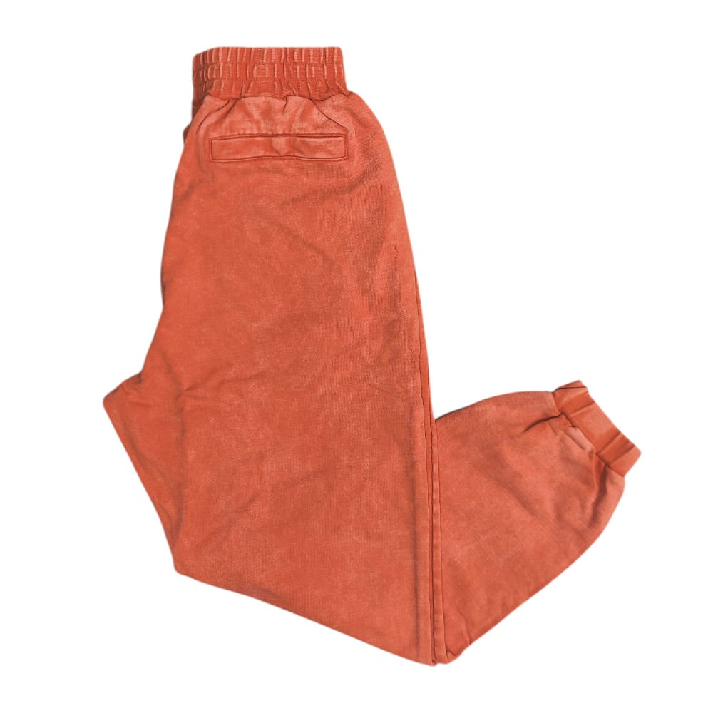 Burton AG Outfall Fiesta Red Sweatpants