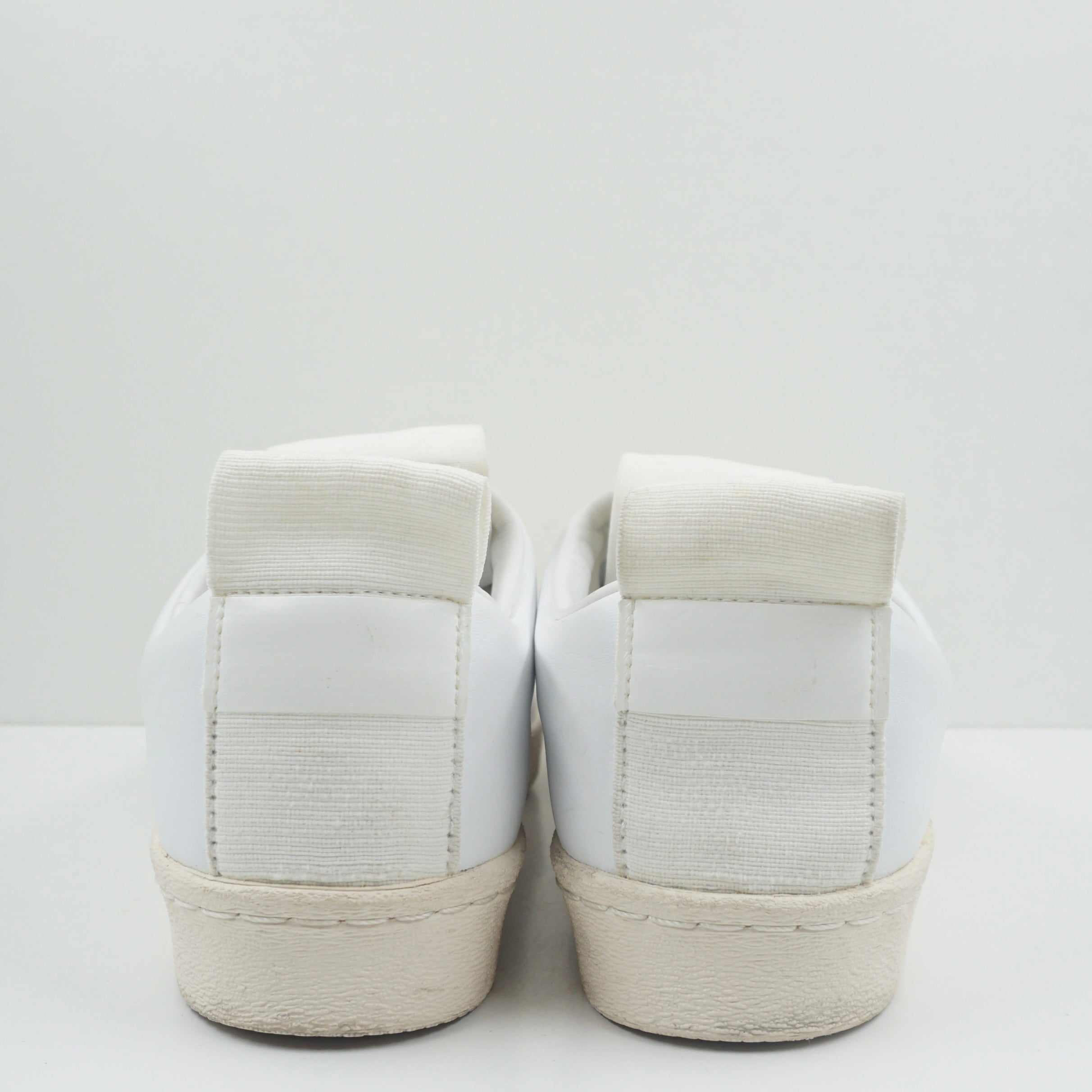 Adidas Superstar BW3S Slipon White (W)