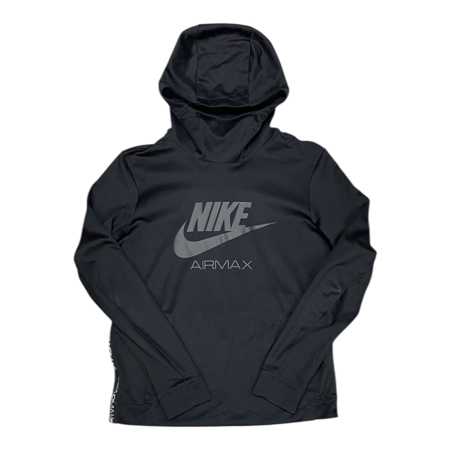 Nike Sportswear Air Max Black Hoodie