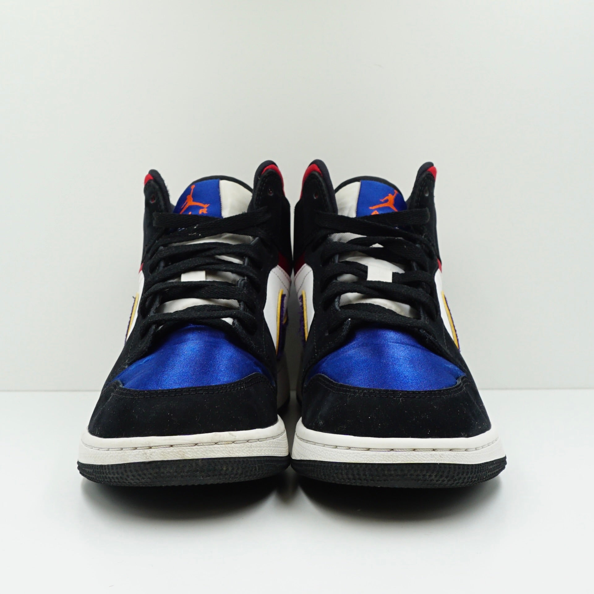 Jordan 1 Mid Lakers Top 3 (GS)