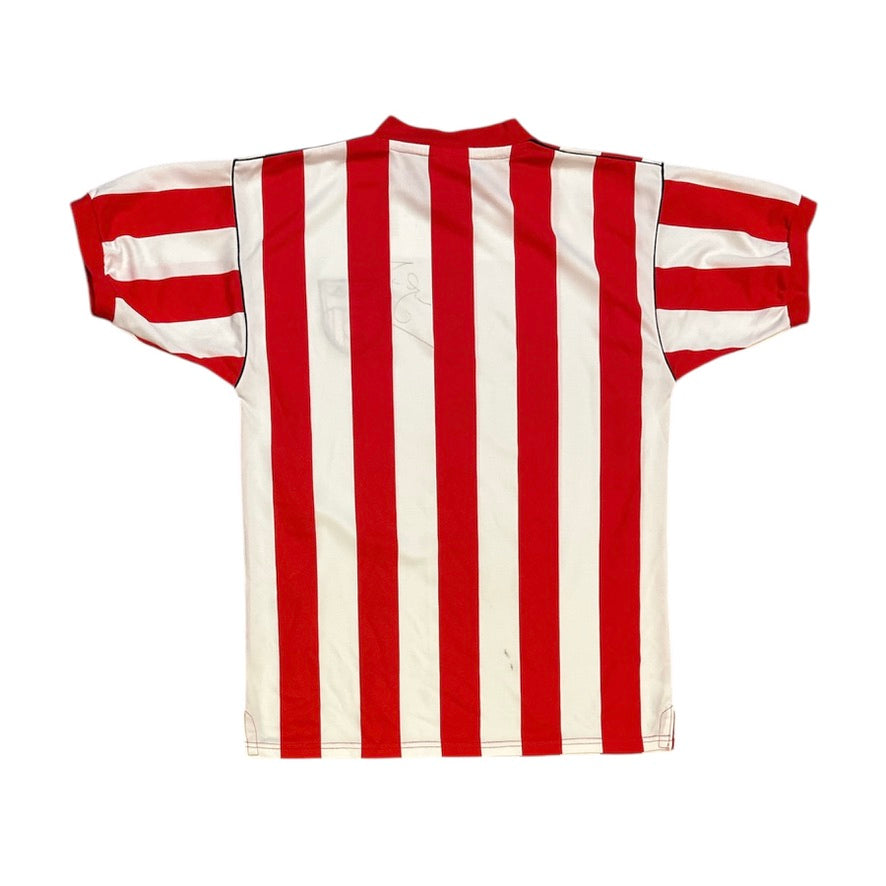 Score Draw Sunderland A.F.C Signed Jersey