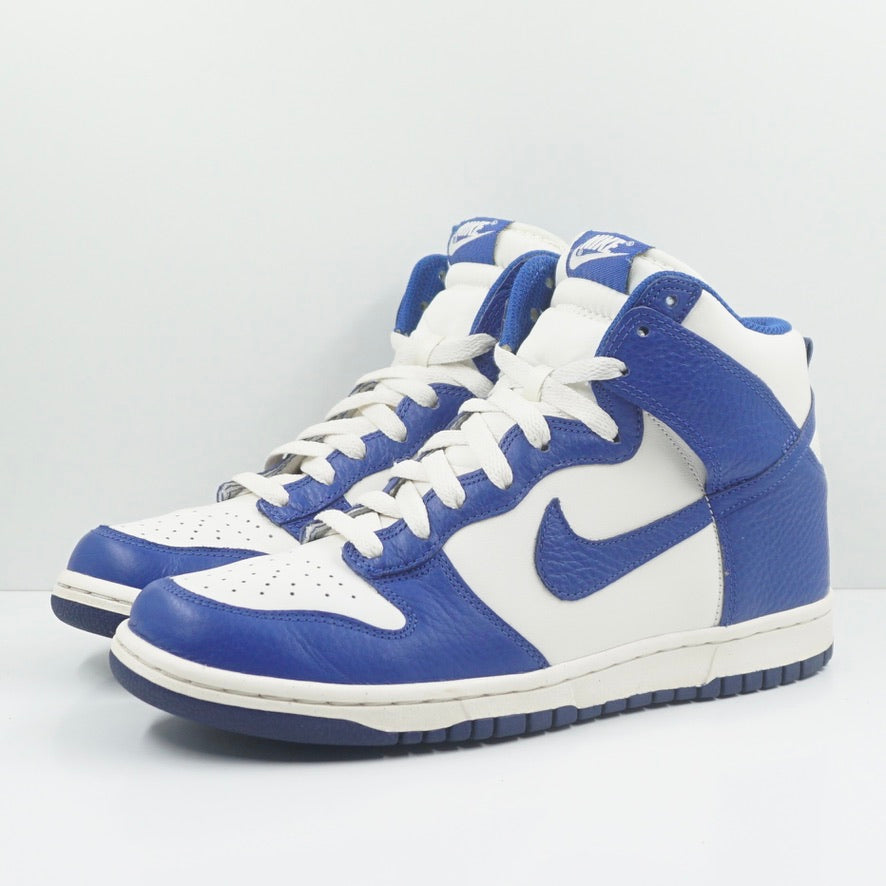 Nike Dunk High College Pack Duke University