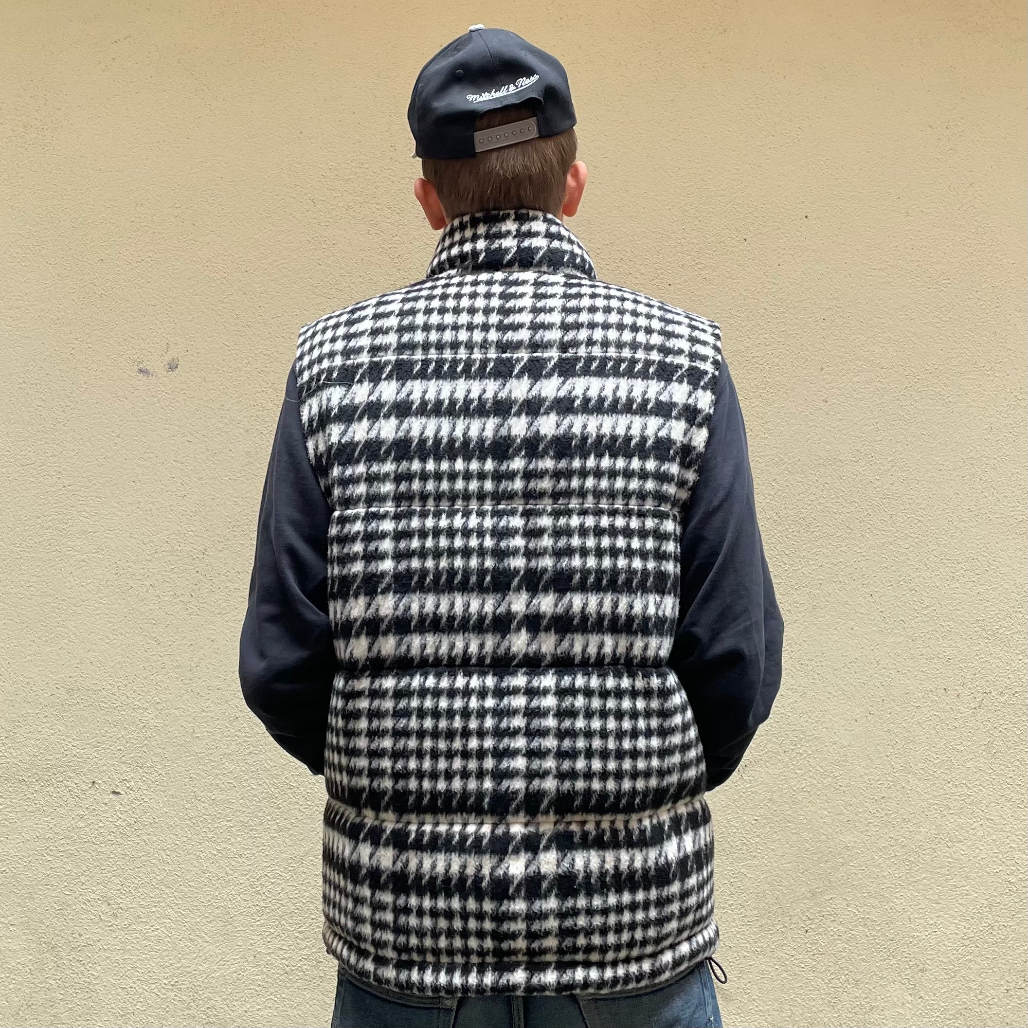 Sweet Sktbs Sweet City Padded Vest