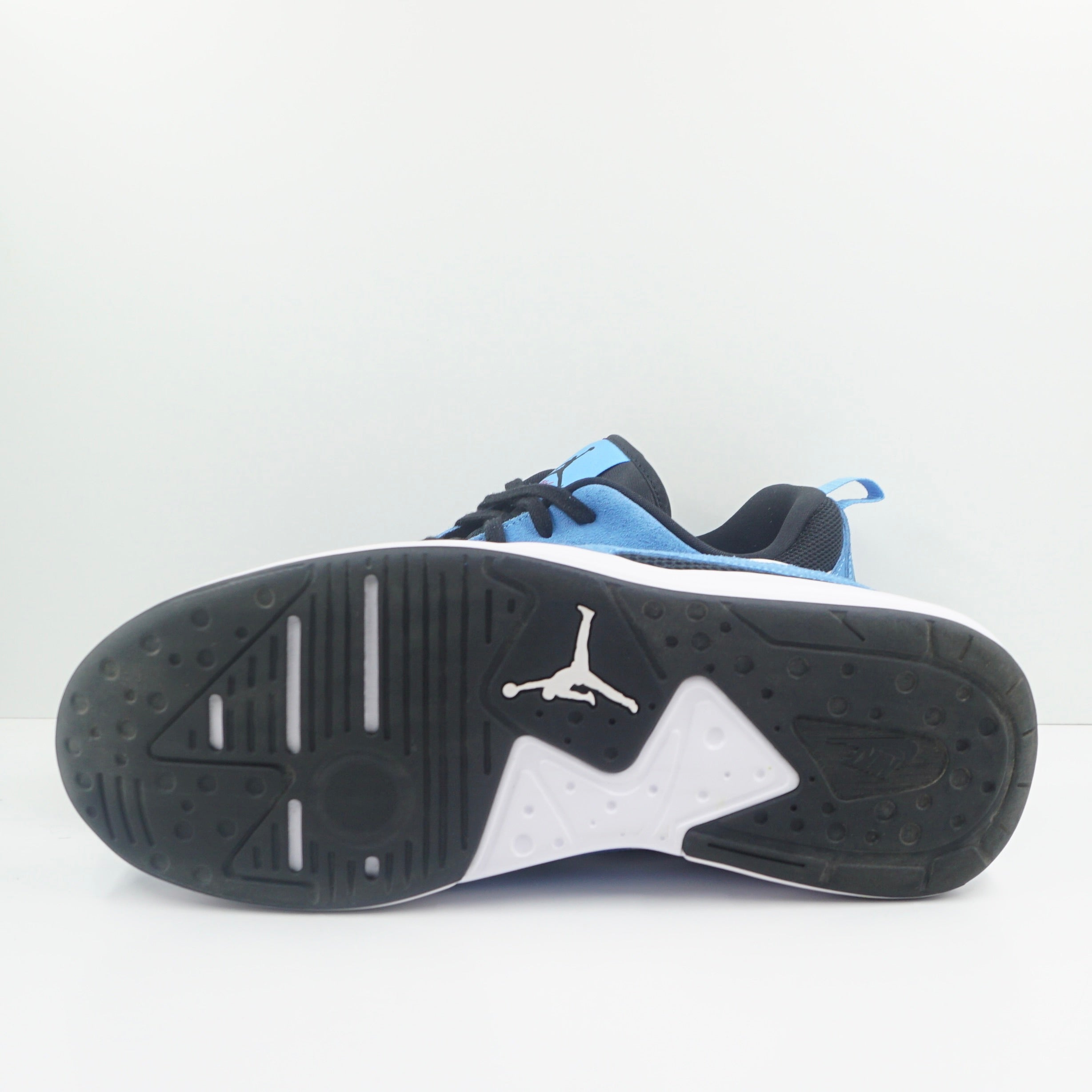 Jordan CMFT Era Black University Blue Varsity Red White