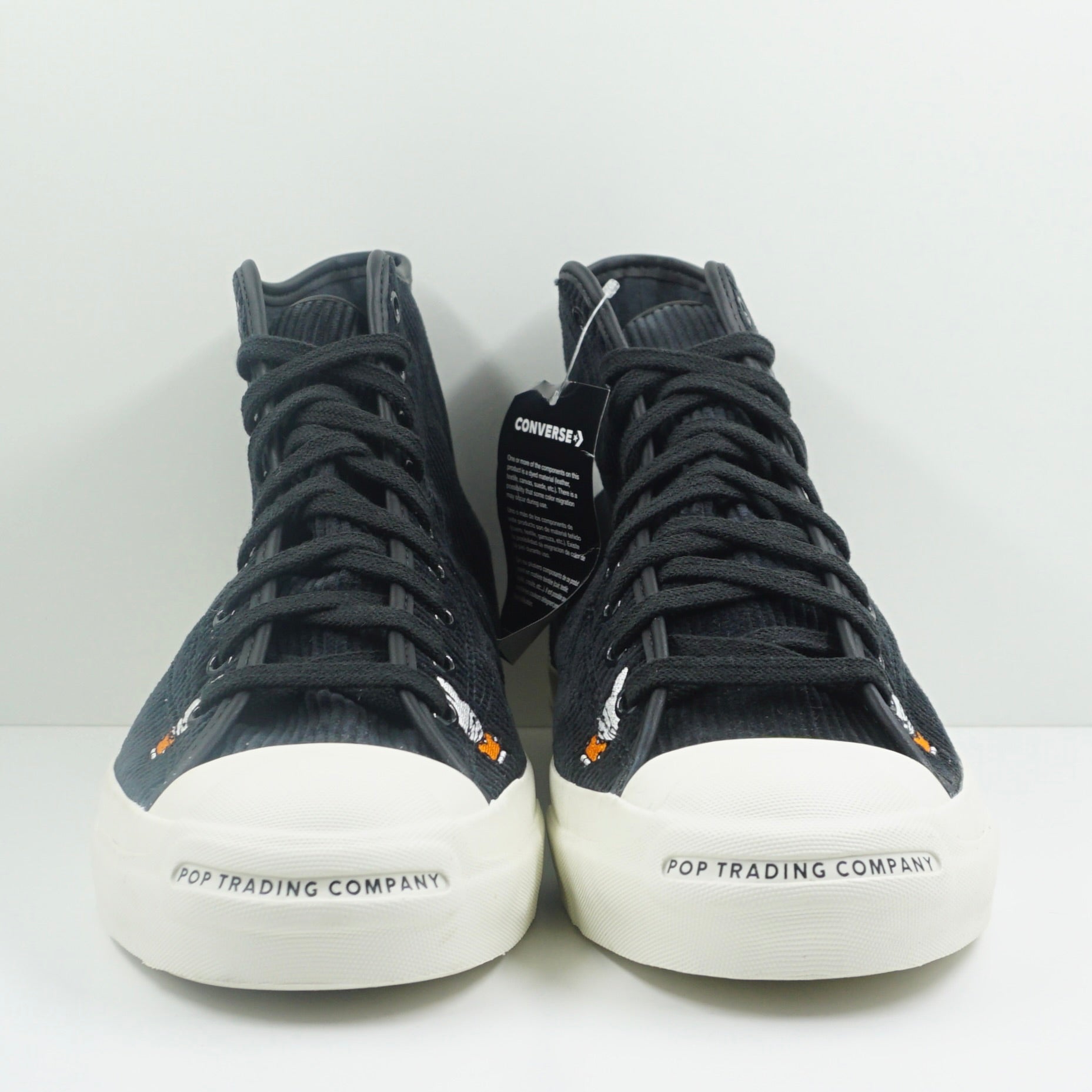 Converse CONS Jack Purcell Pro Mid POP Trading Company Miffy Corduroy