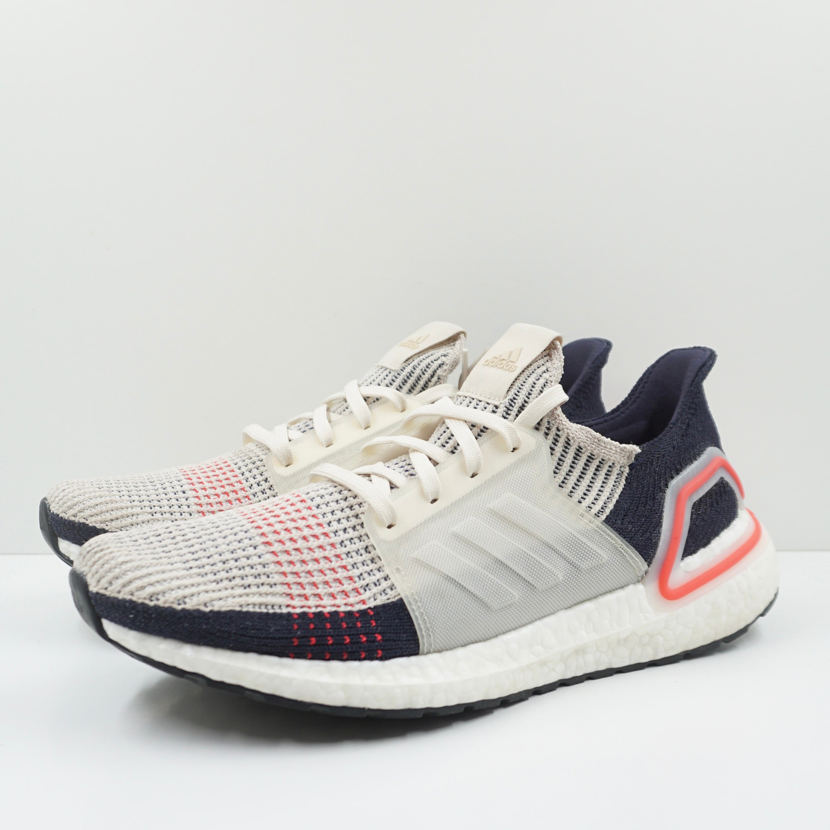 Adidas Ultra Boost 2019 Clear Brown Chalk White