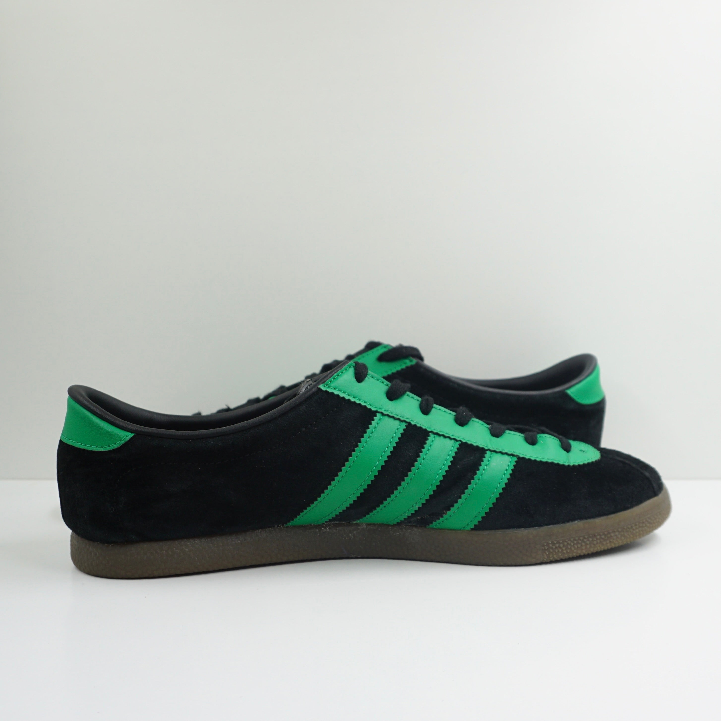 Adidas London Black Green