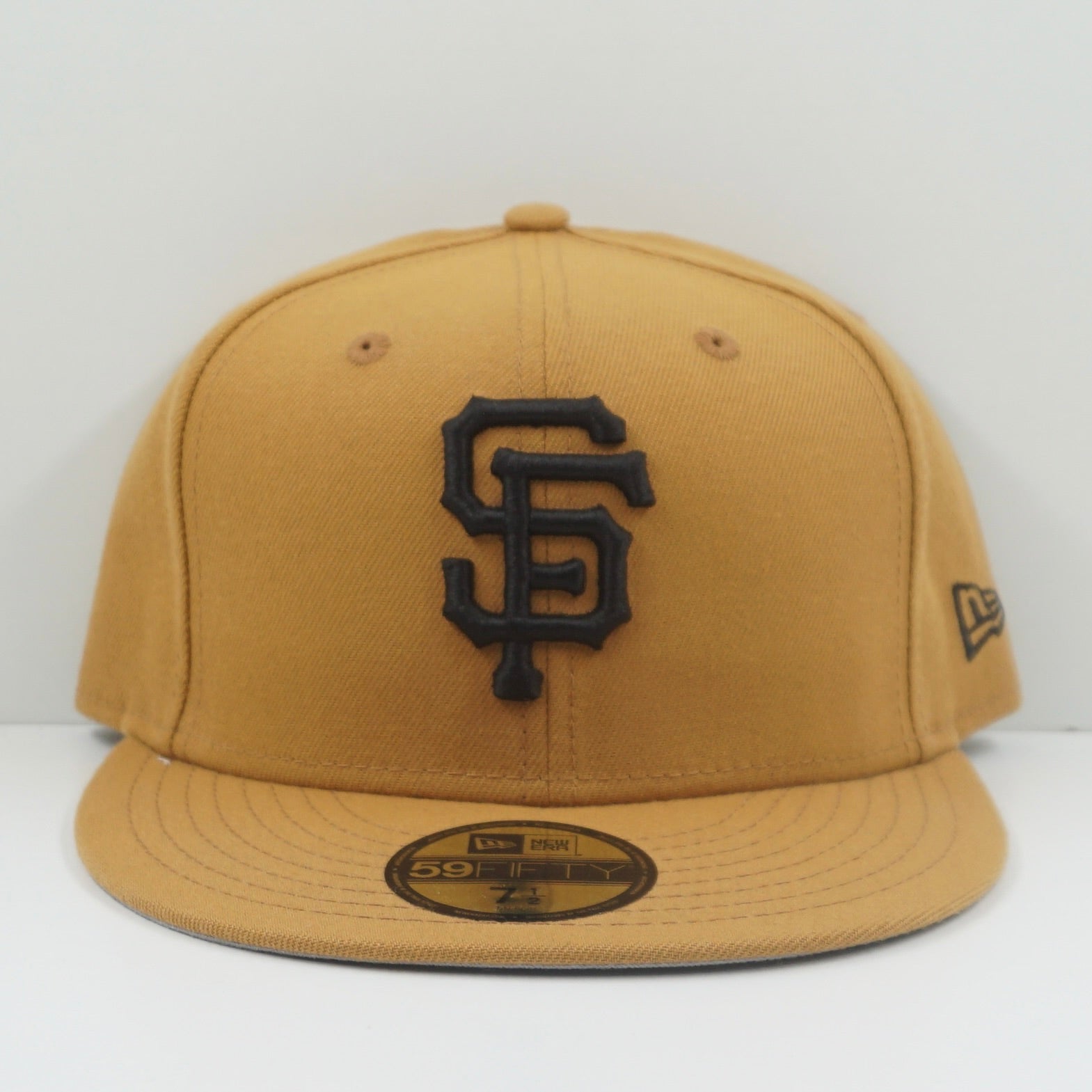 New Era San Francisco Giants Sand Fitted Cap