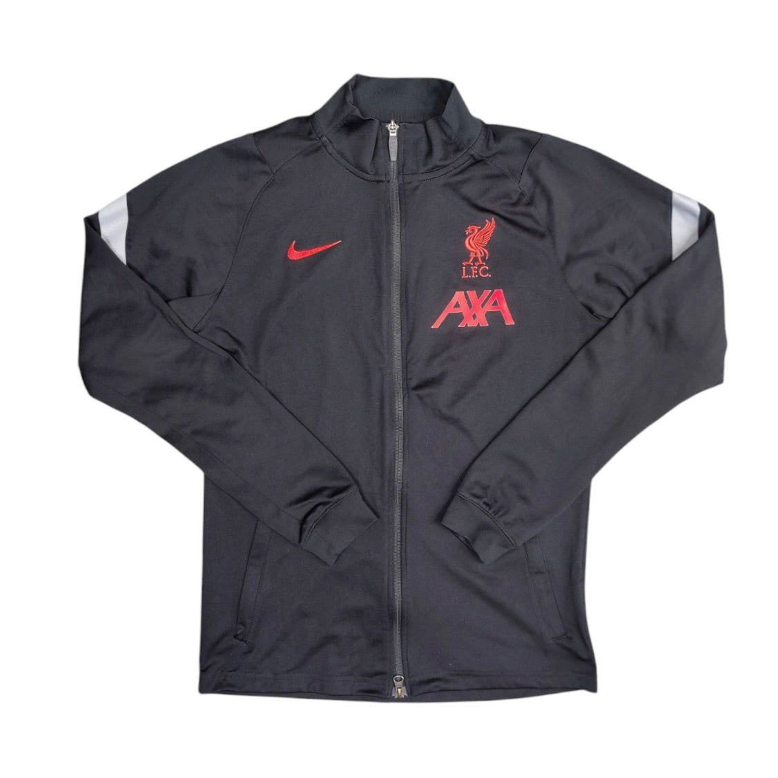 Nike FC Liverpool Dry Strike Knit Half Zip Track Jacket
