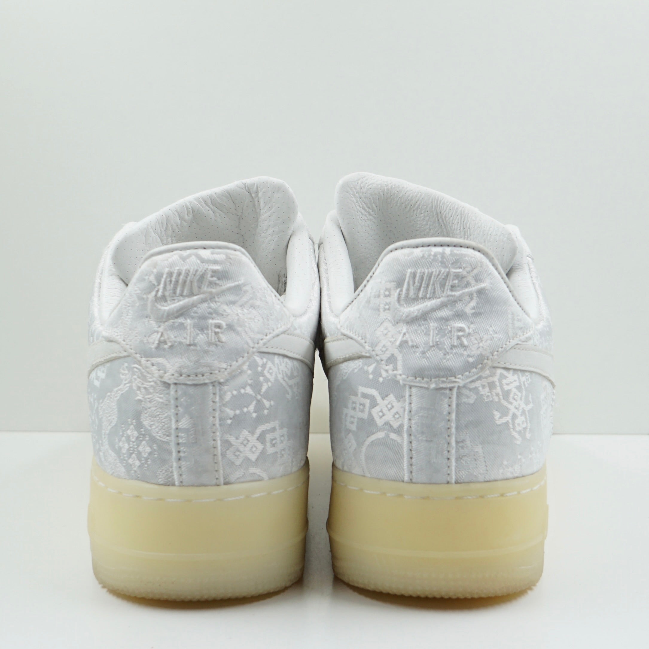 Nike Air Force 1 Low CLOT 1WORLD (2018)