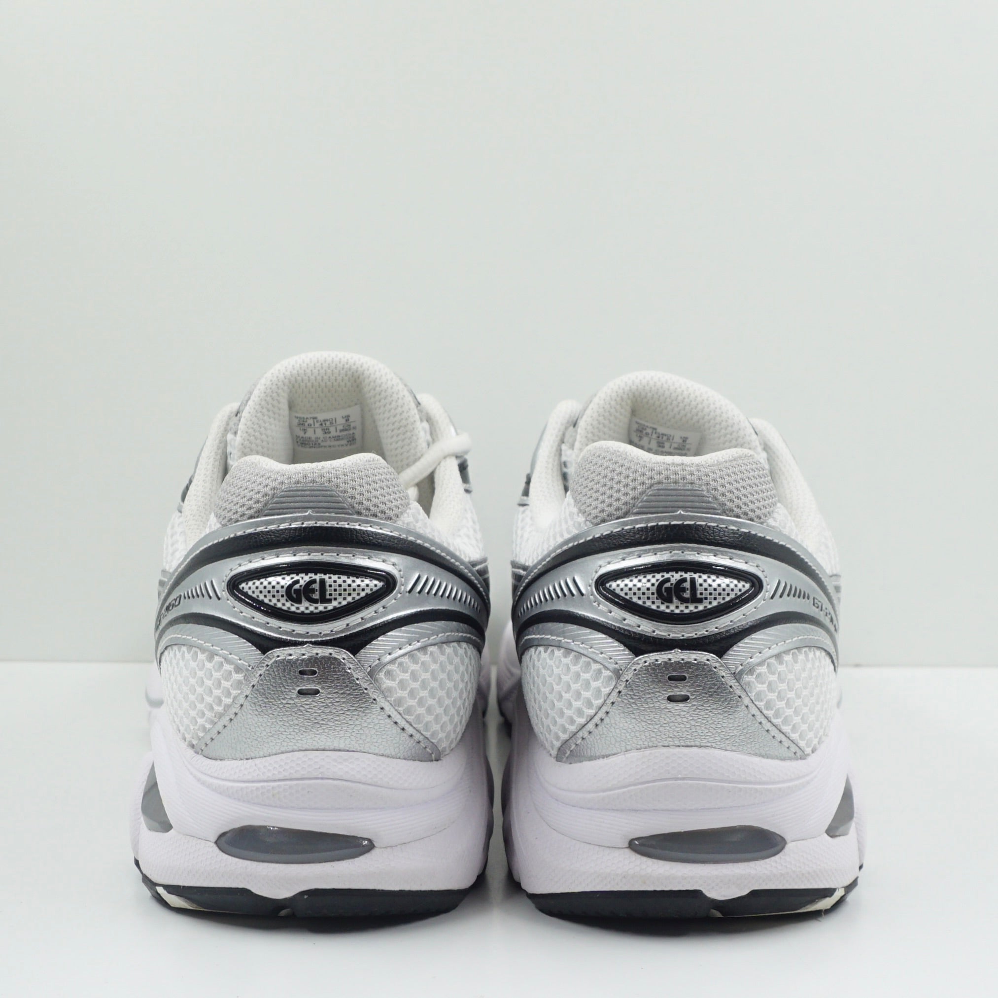 Asics GT-2160 White Black Silver