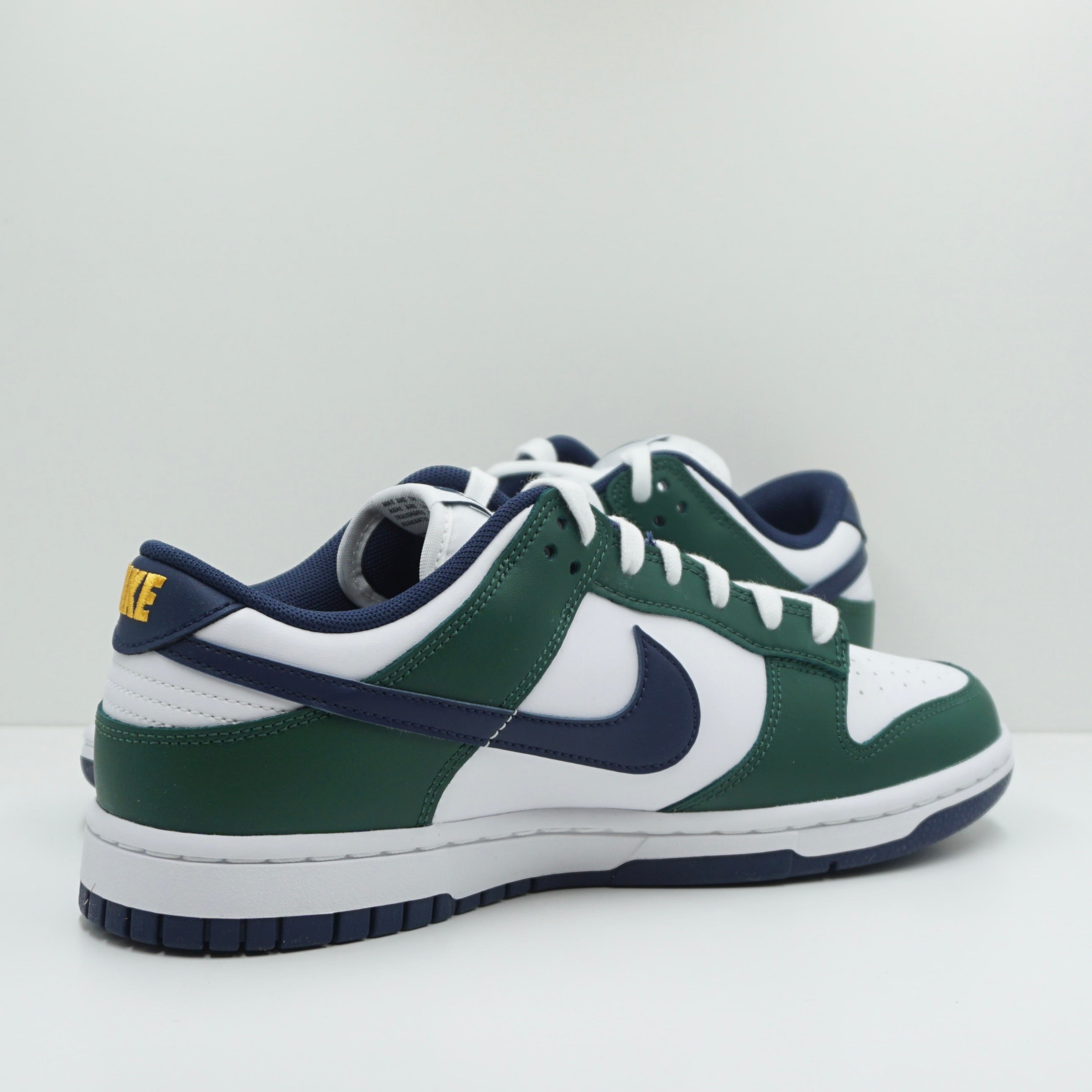 Nike Dunk Low Fir Midnight Navy