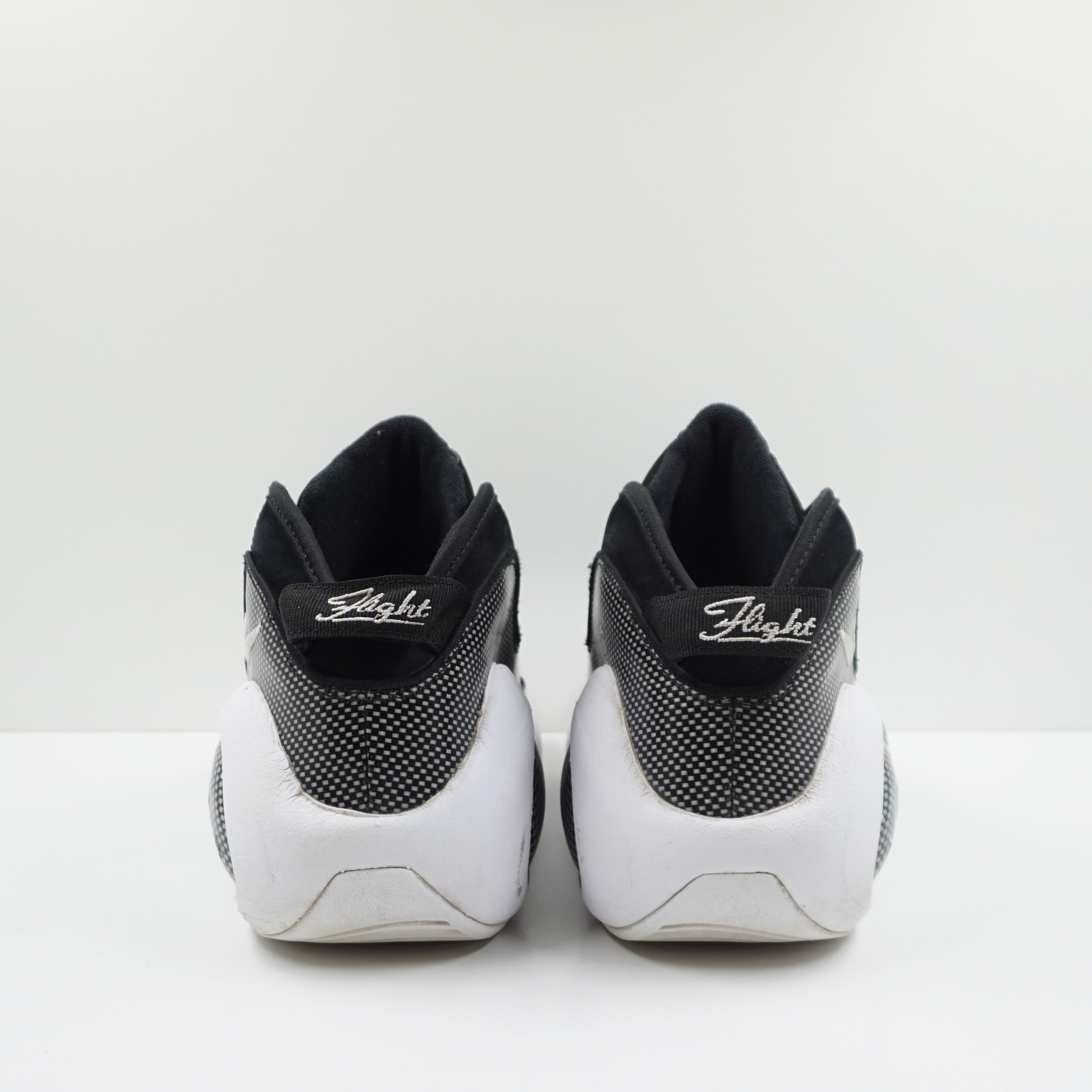Nike Air Zoom Flight 95 OG Black Metallic Silver (2022)