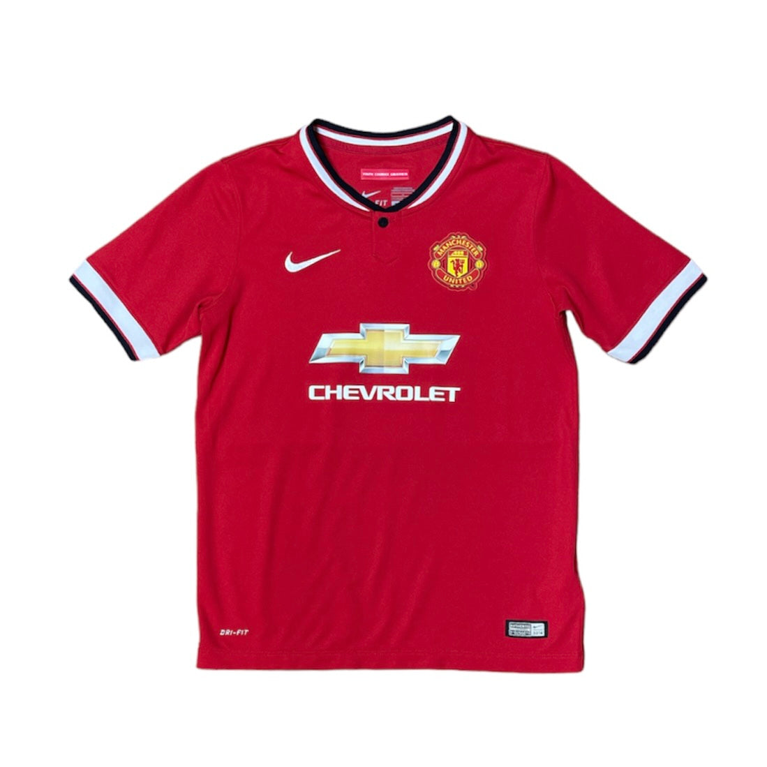Nike Manchester United Falcao 2014/2015 Home Football Jersey (Youth)