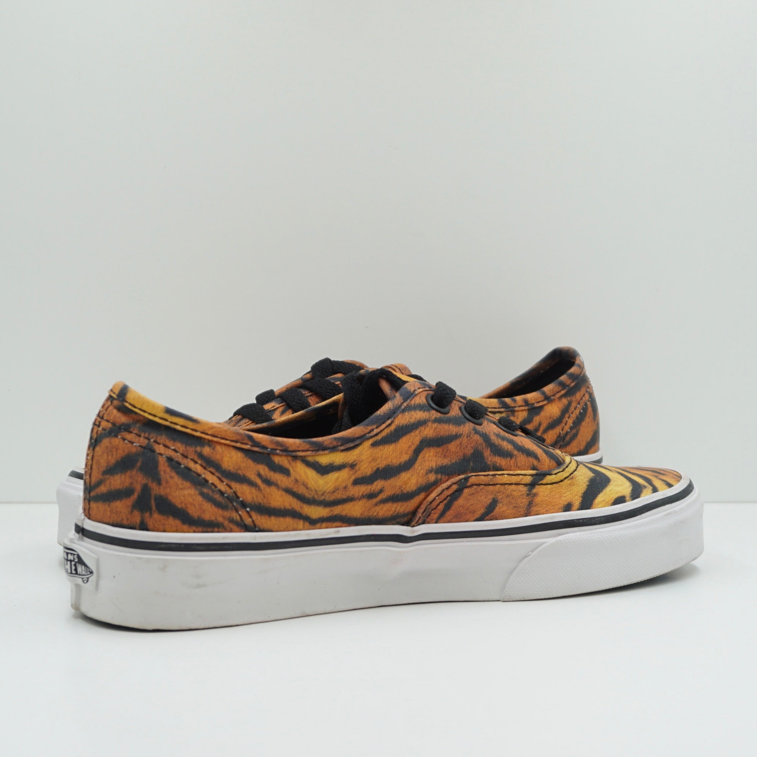 Vans Authentic Tiger Stripes