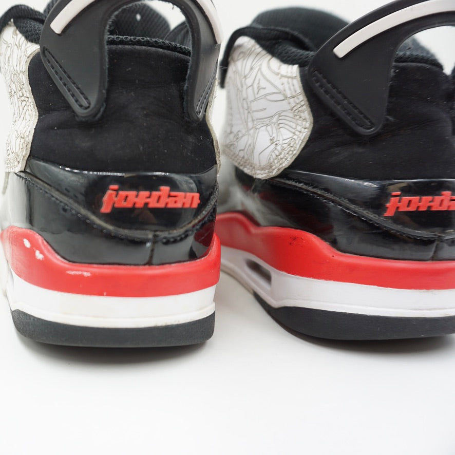 Jordan Dub Zero Fire Red (2023) (GS)